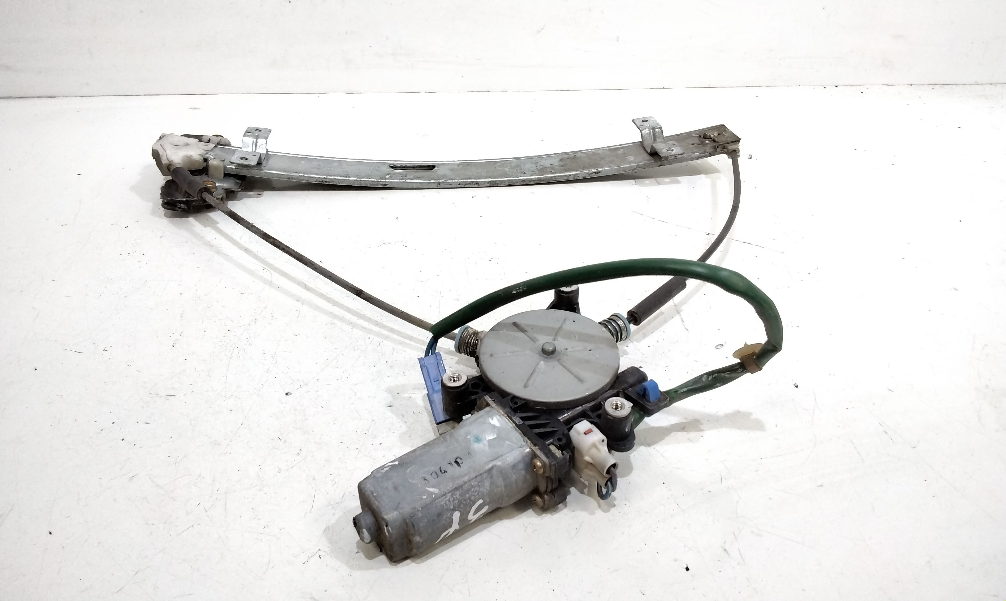 Cremagliera anteriore destra passeggero HONDA Civic Berlina 3P (02>06)