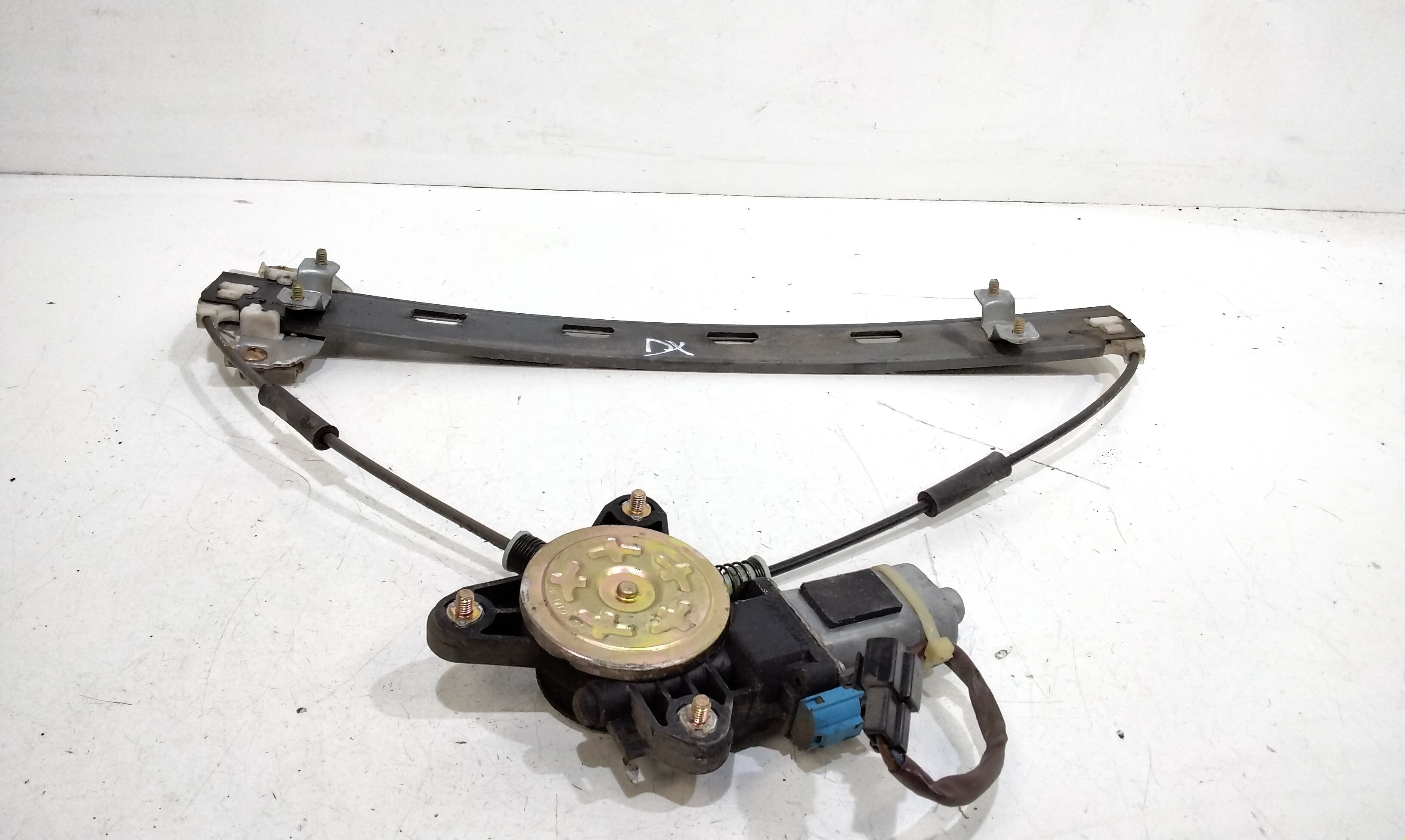 Cremagliera anteriore destra passeggero CHEVROLET Matiz 2 Serie