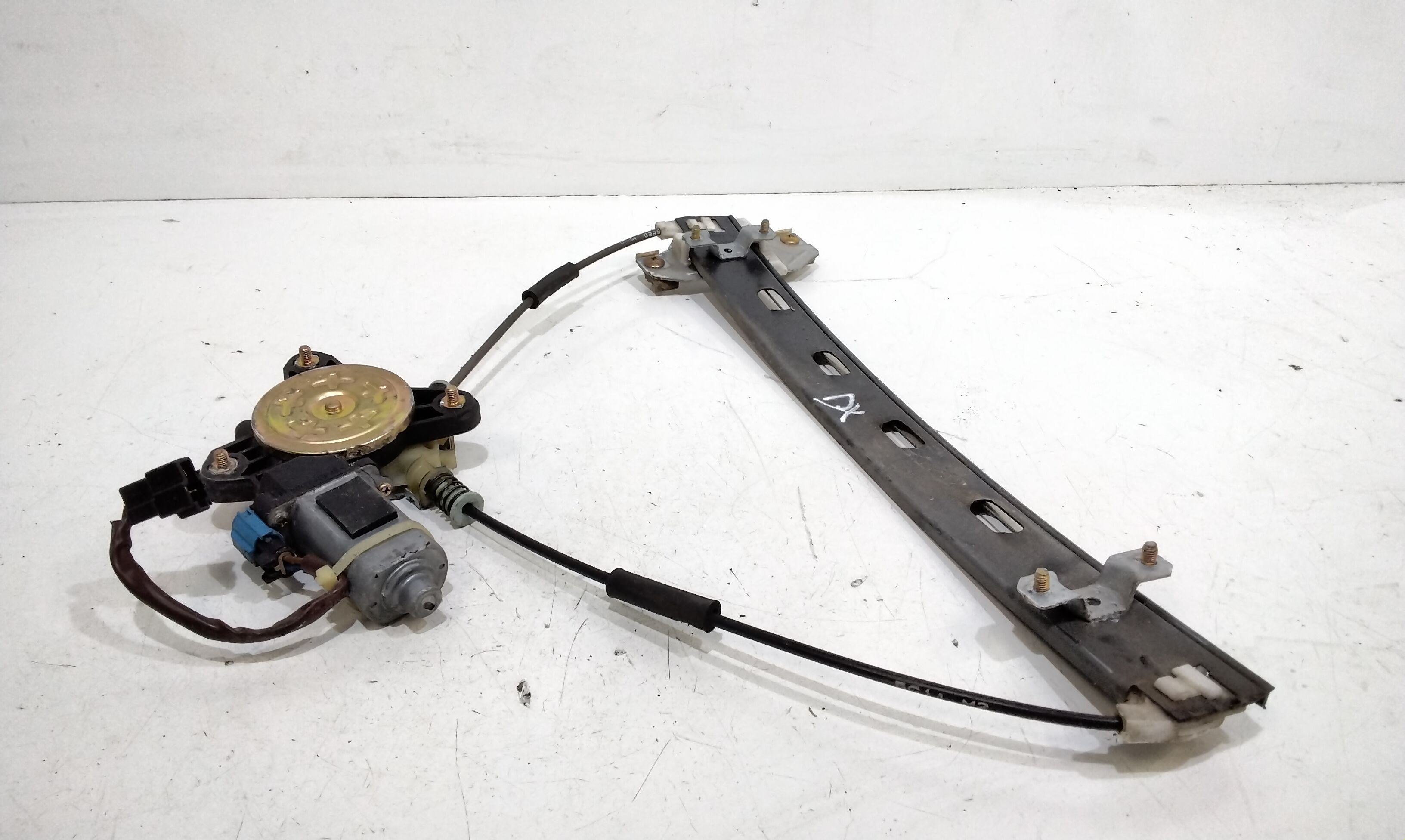 Cremagliera anteriore destra passeggero CHEVROLET Matiz 2 Serie