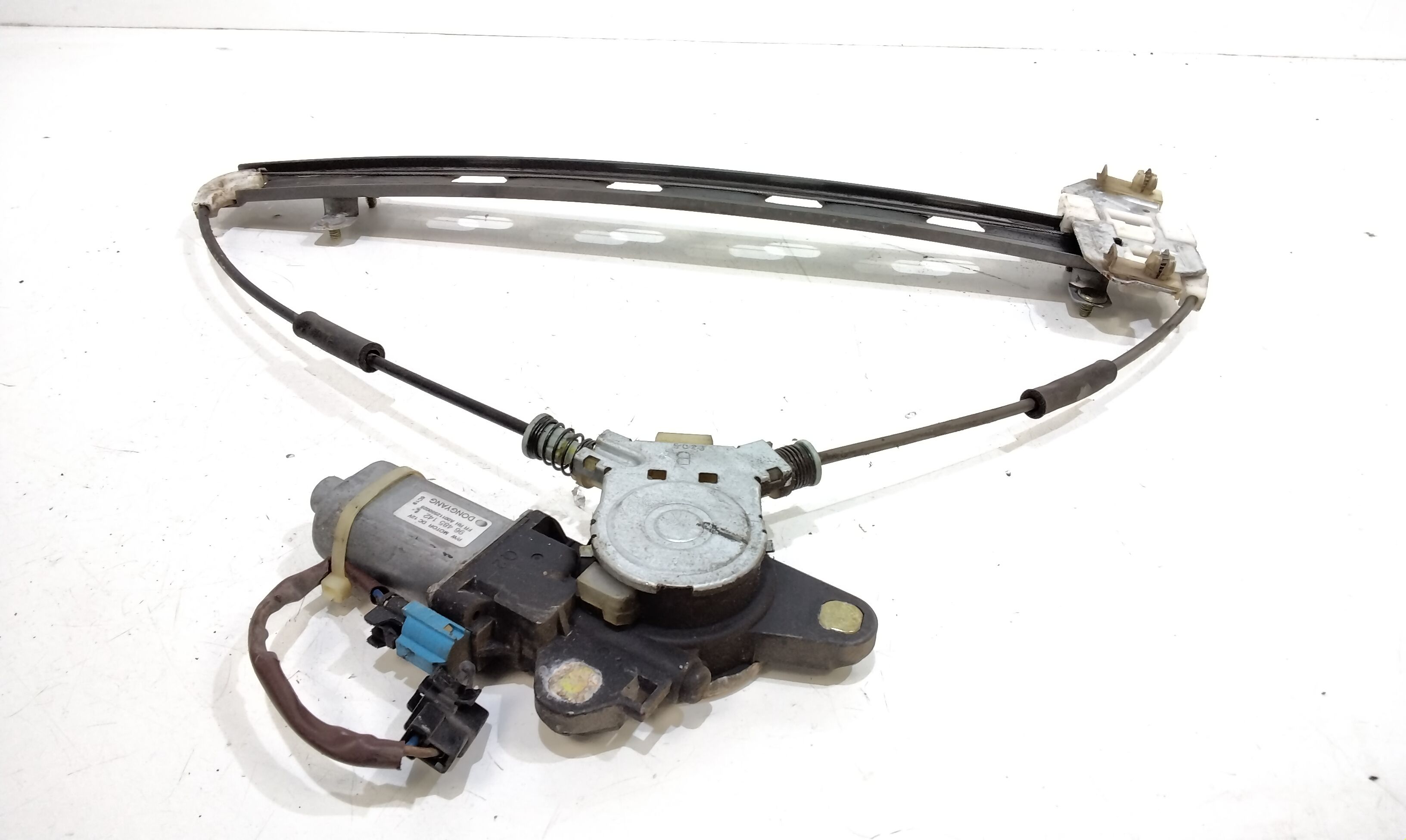 Cremagliera anteriore destra passeggero CHEVROLET Matiz 2 Serie