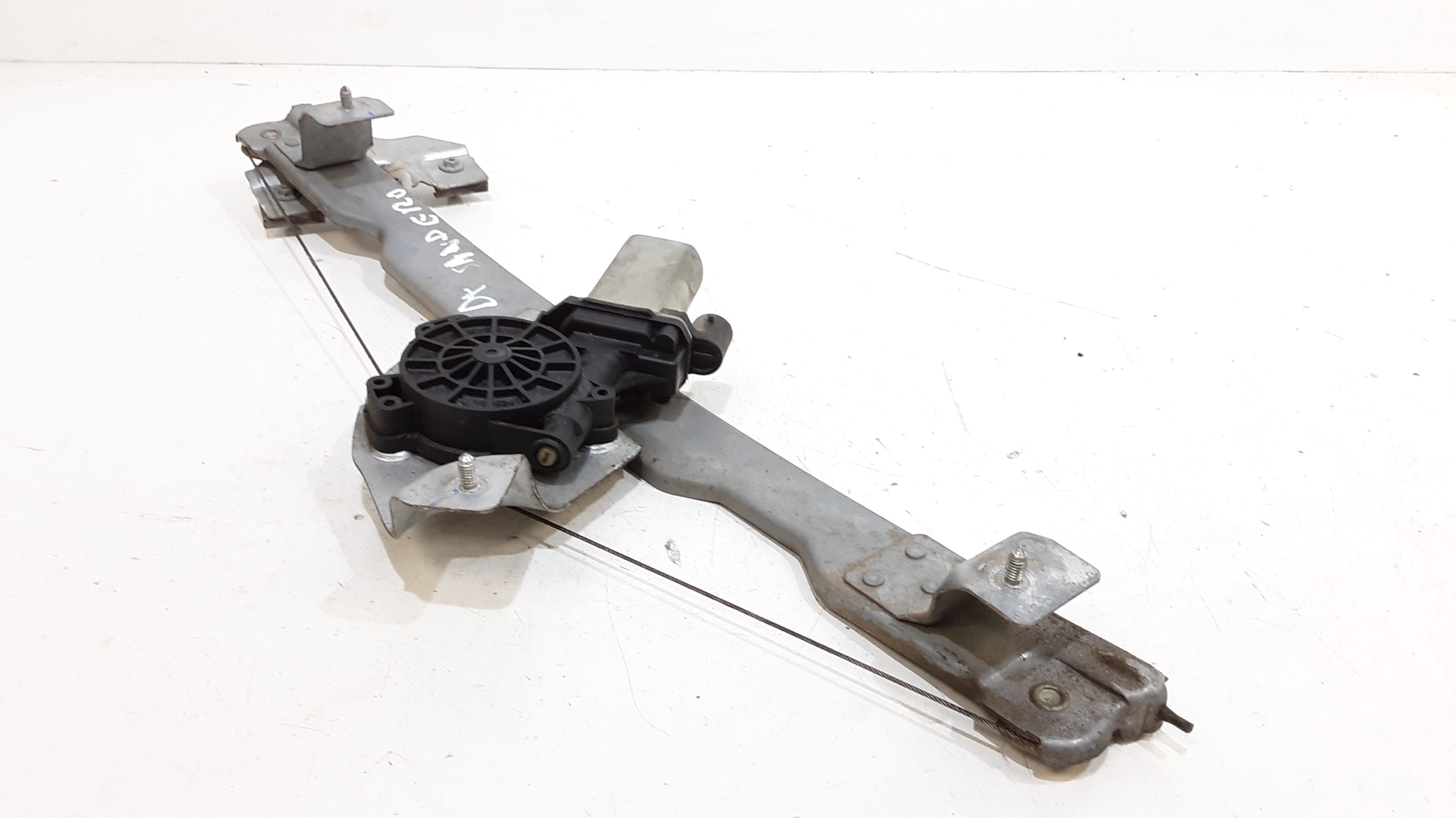 Cremagliera anteriore destra passeggero DACIA Sandero 1 Serie