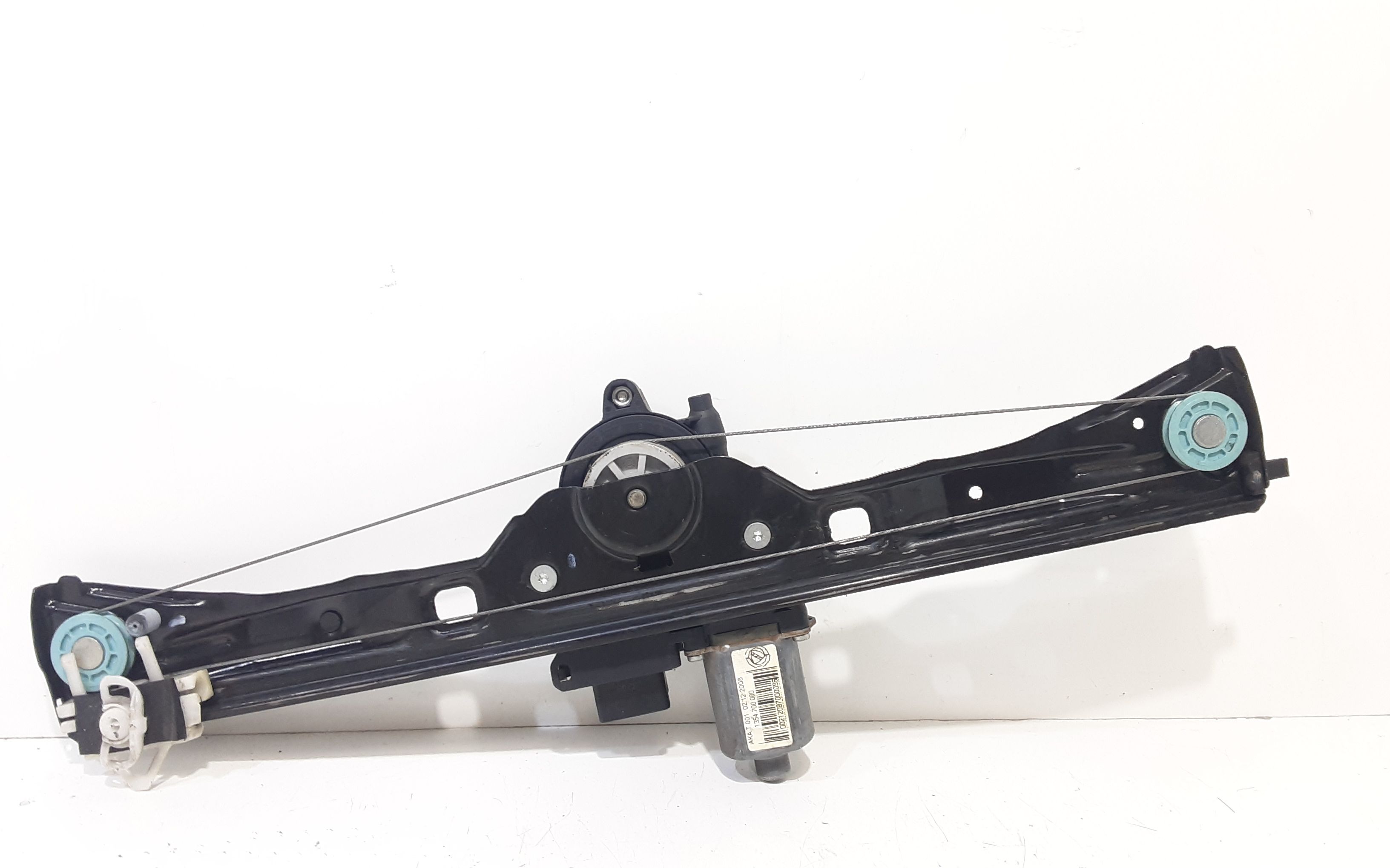 Cremagliera anteriore destra passeggero CITROEN Nemo Serie (08>18)