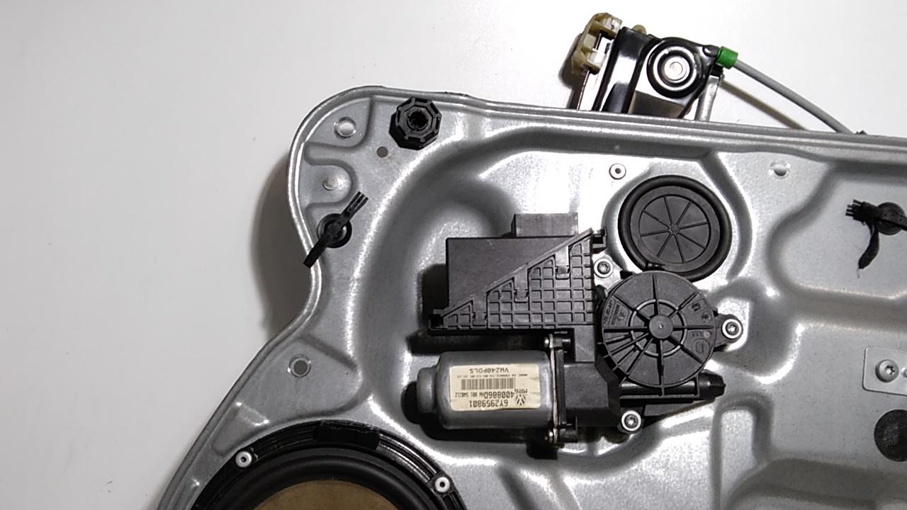 Cremagliera anteriore destra passeggero VOLKSWAGEN Polo 4 Serie