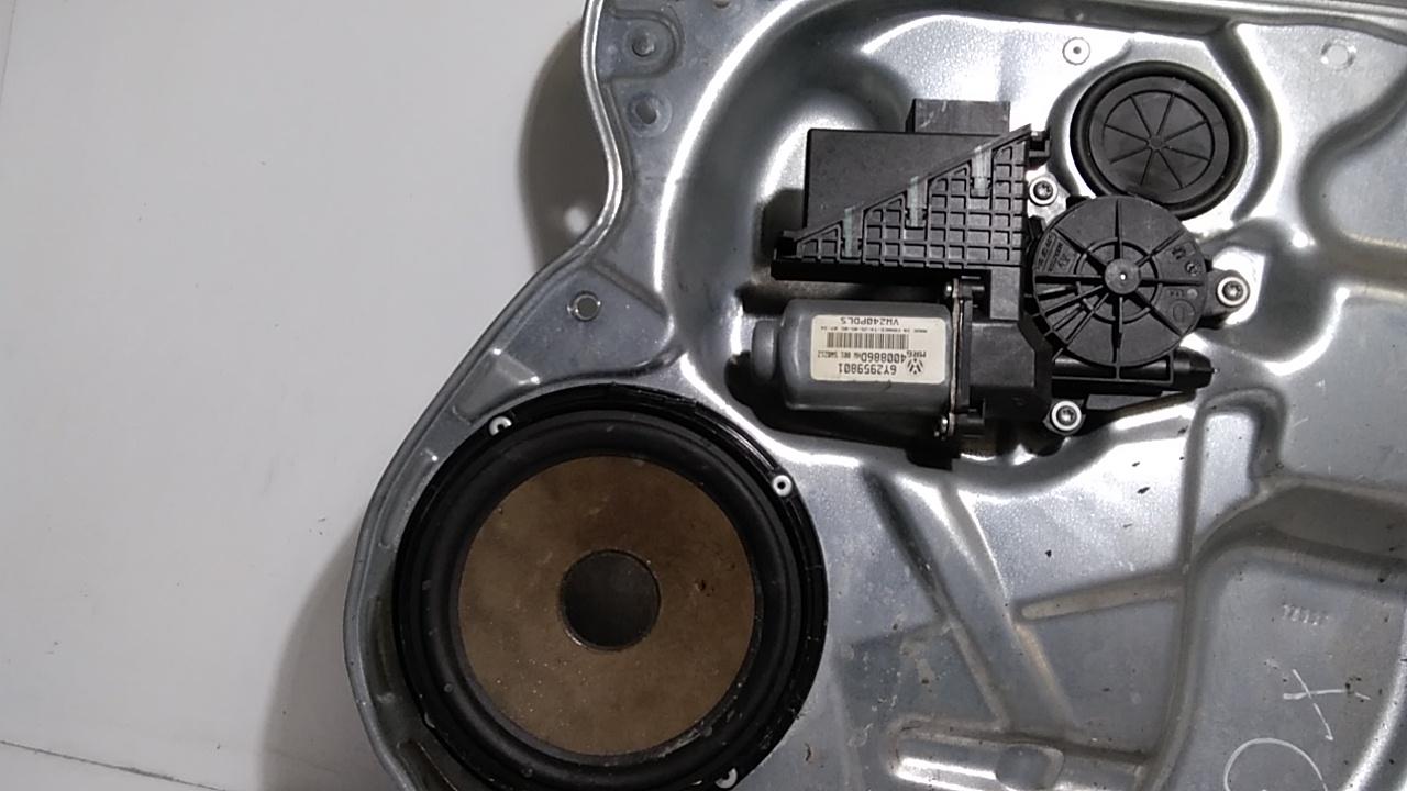 Cremagliera anteriore destra passeggero VOLKSWAGEN Polo 4 Serie