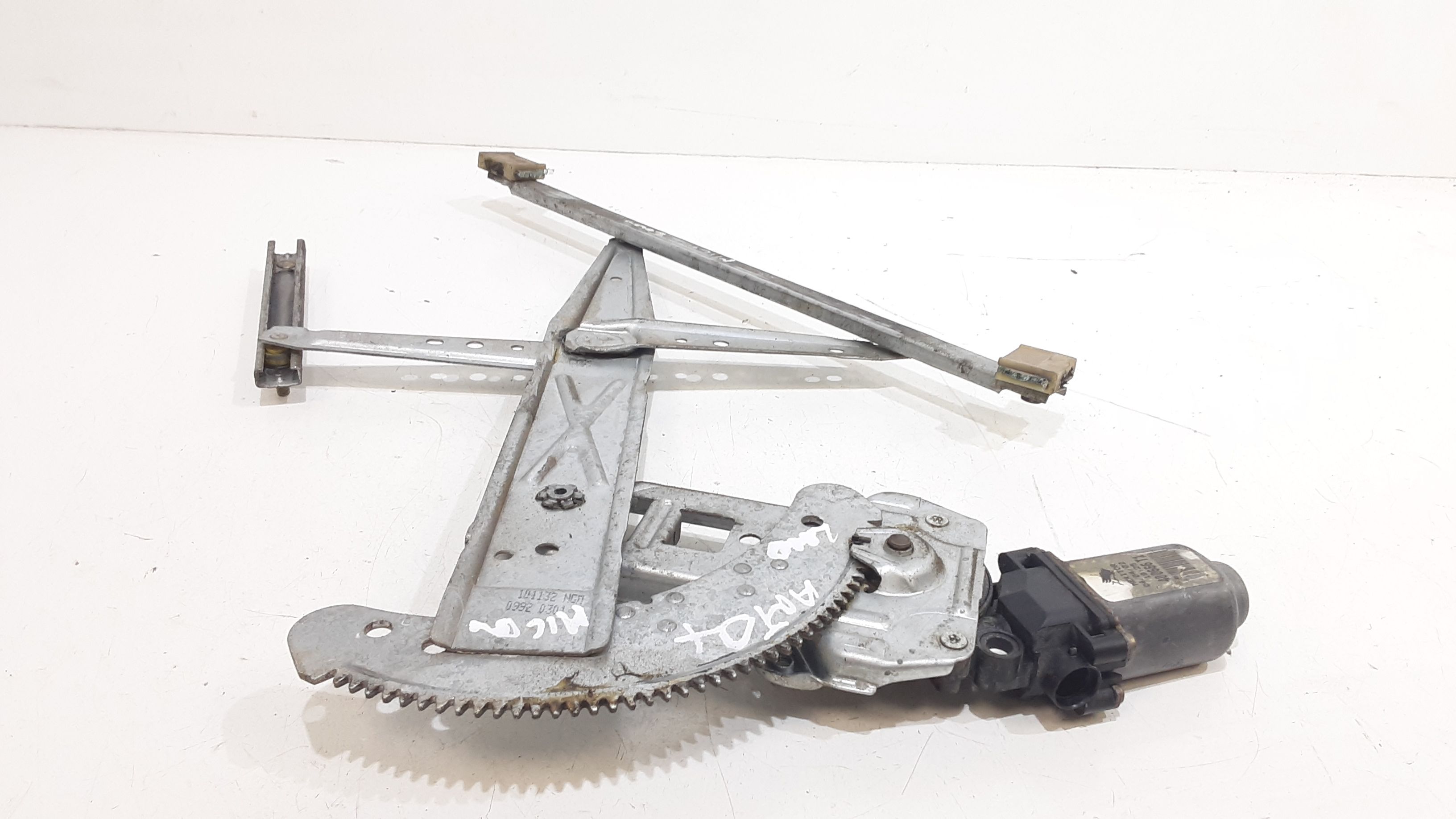 Cremagliera anteriore destra passeggero NISSAN Micra 2 Serie