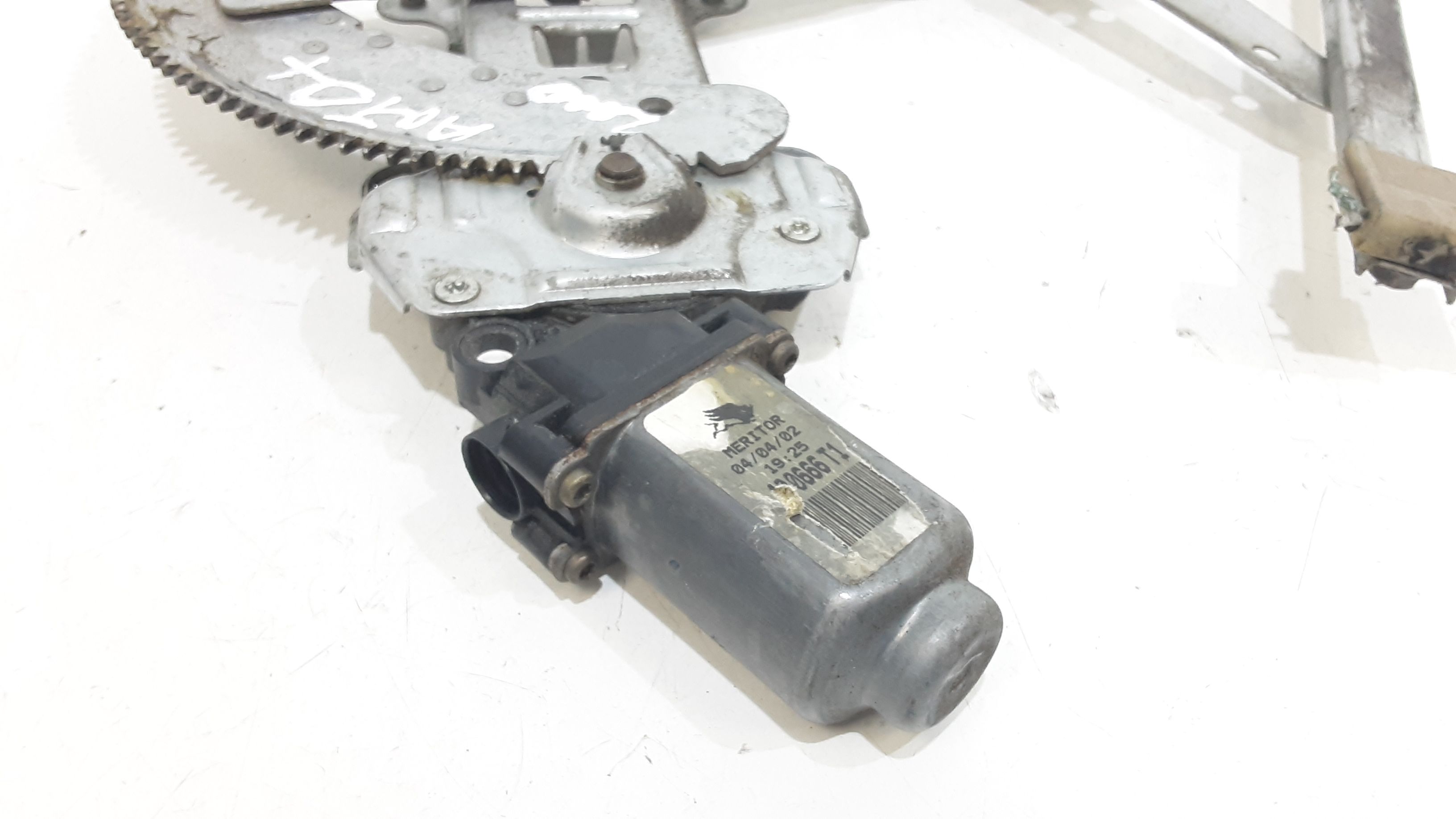 Cremagliera anteriore destra passeggero NISSAN Micra 2 Serie