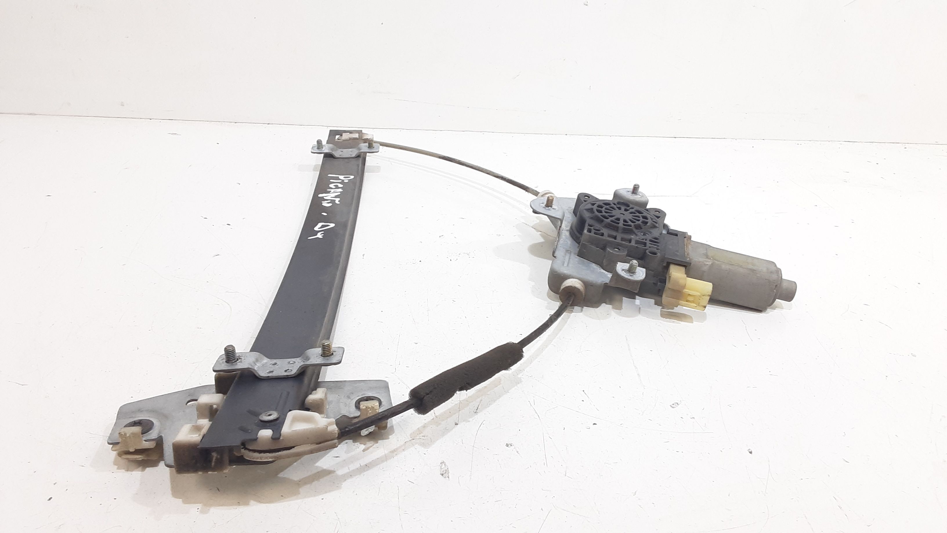 Cremagliera anteriore destra passeggero KIA Picanto 1 Serie