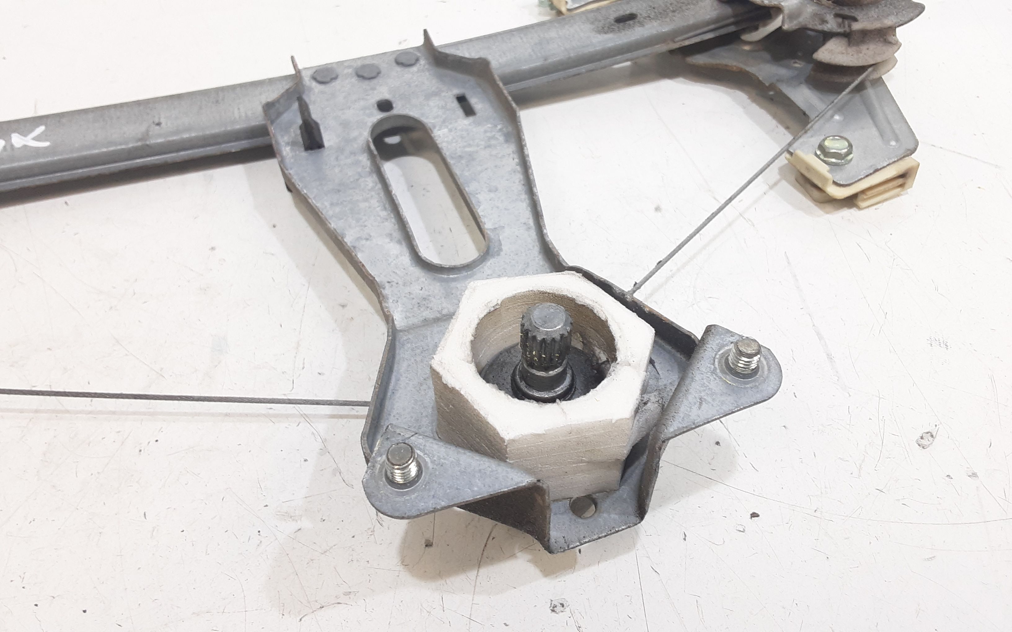 Cremagliera anteriore destra passeggero PEUGEOT 107 1 Serie