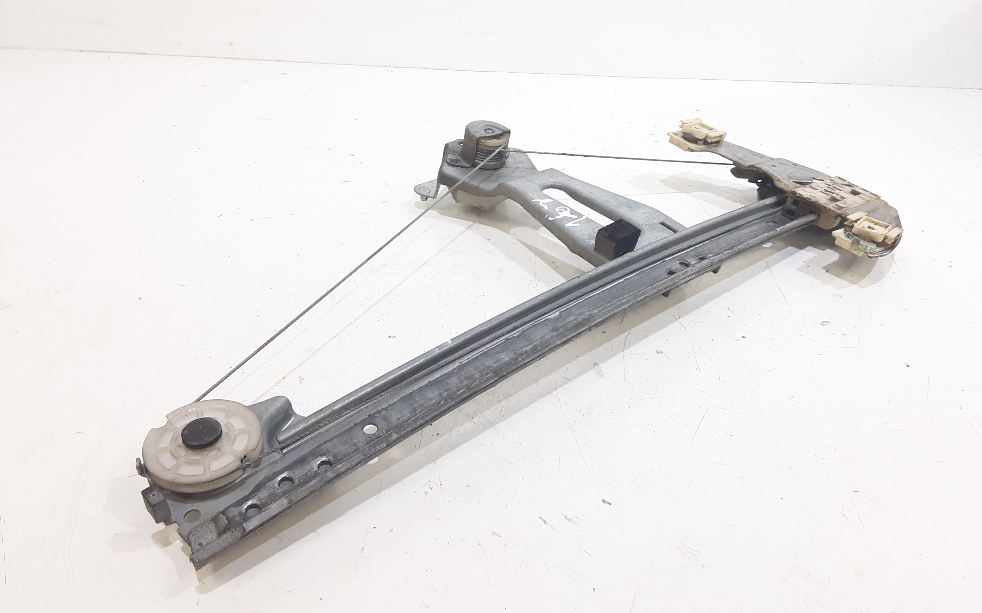 Cremagliera anteriore destra passeggero PEUGEOT 107 1 Serie