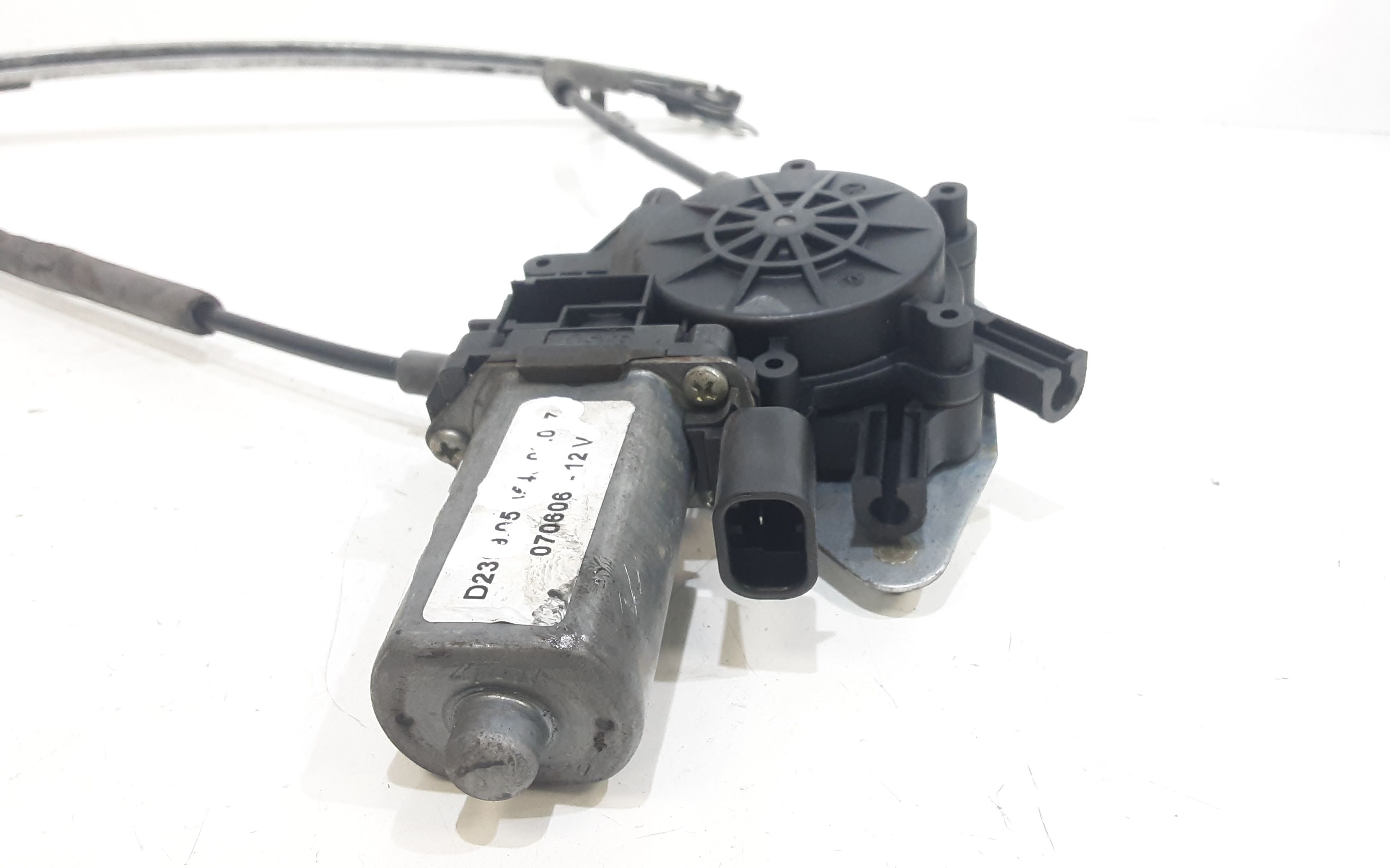 Cremagliera anteriore destra passeggero RENAULT Clio Serie (99>01)