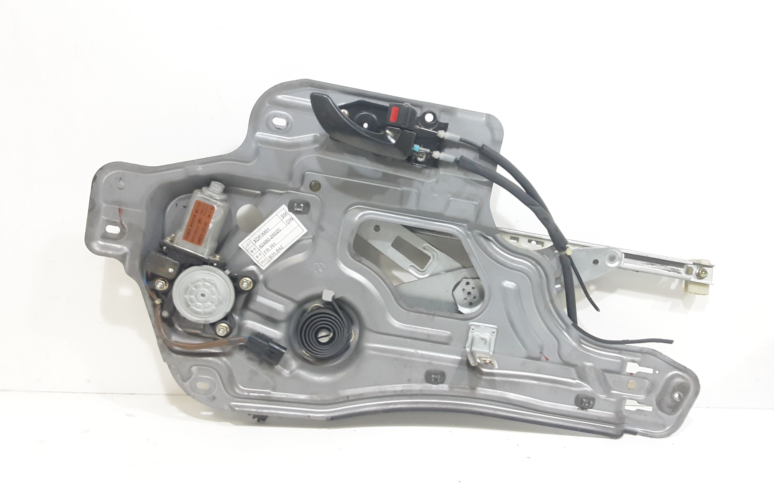 Cremagliera anteriore destra passeggero HYUNDAI Santa Fe 2 Serie