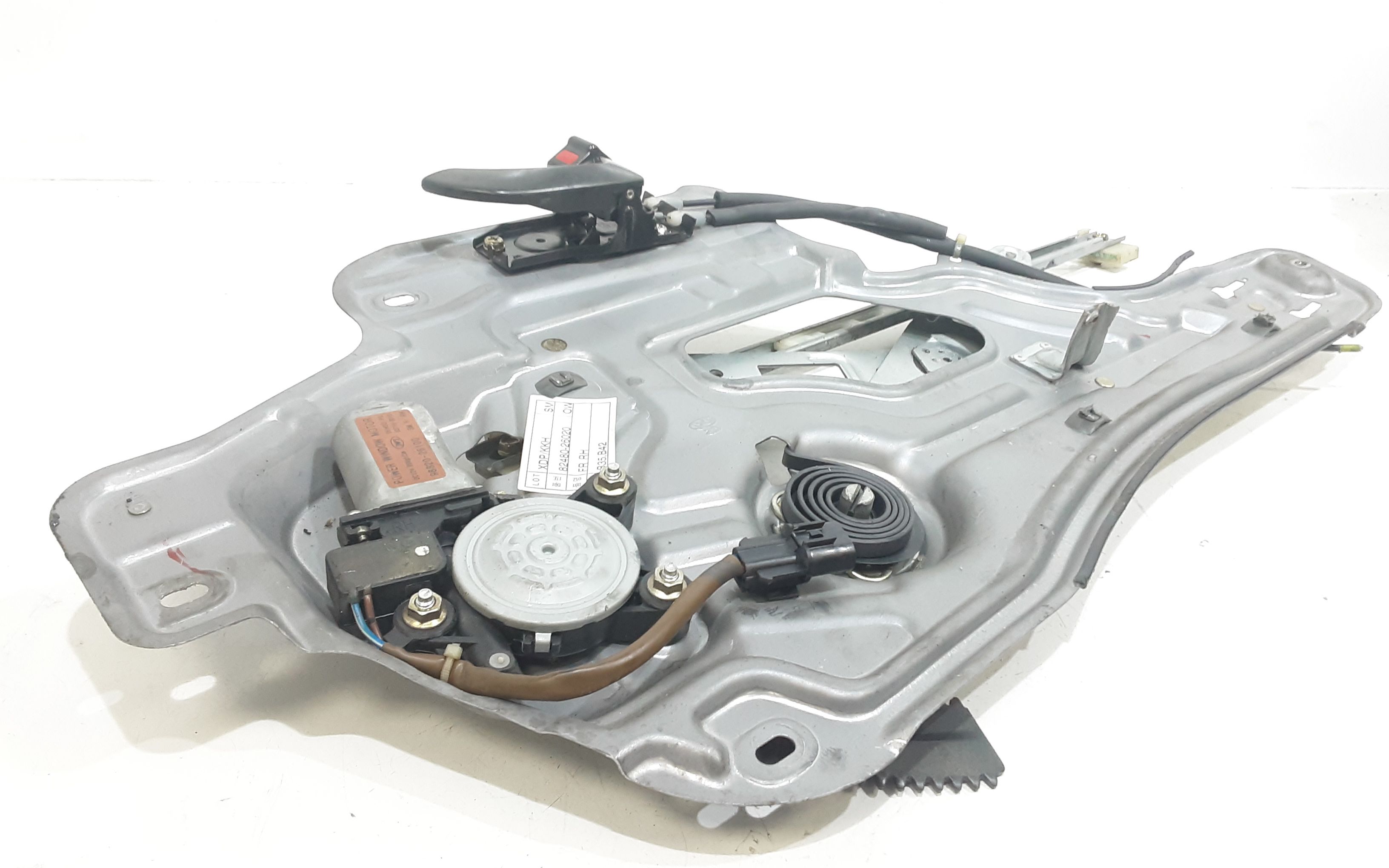 Cremagliera anteriore destra passeggero HYUNDAI Santa Fe 2 Serie