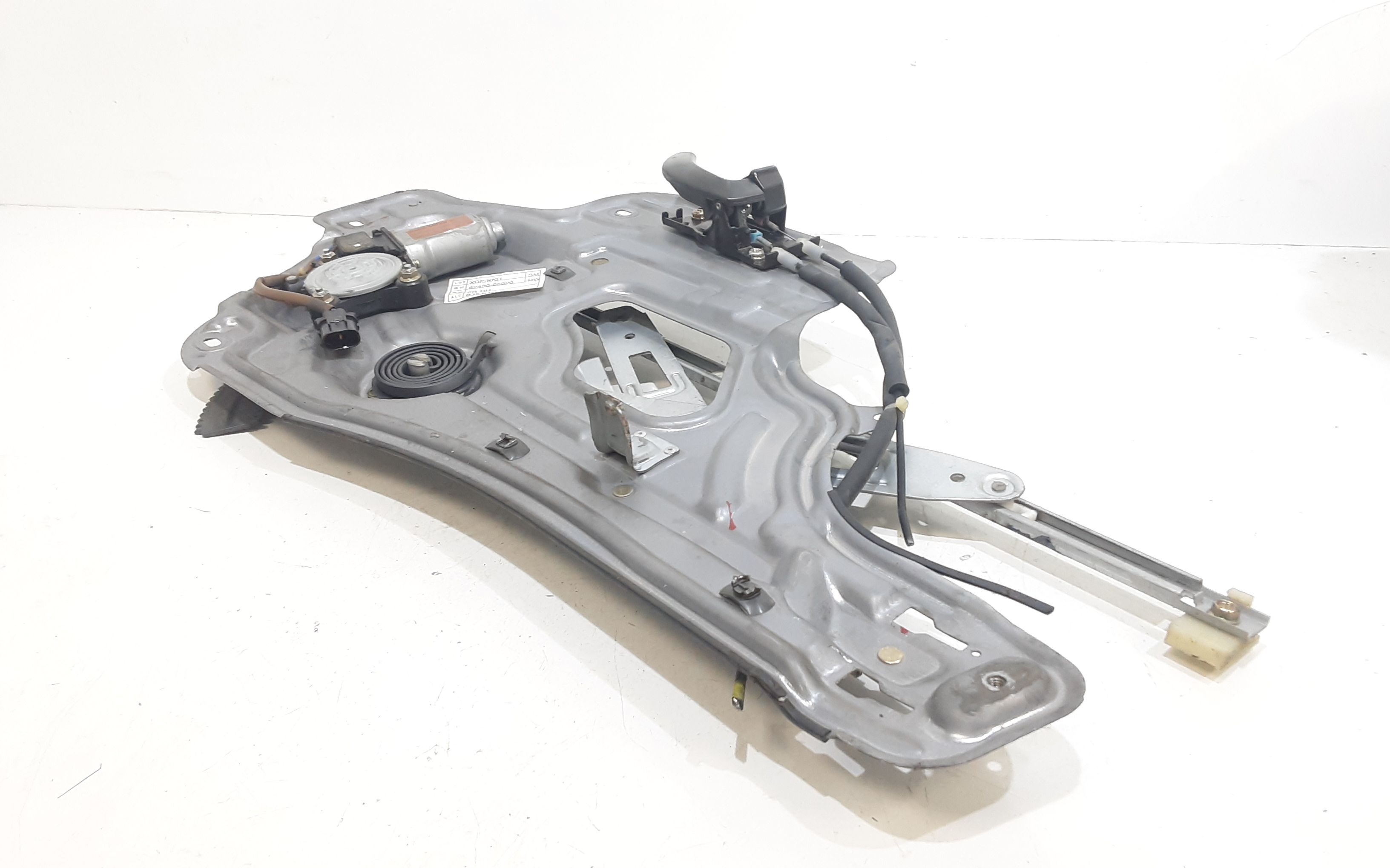 Cremagliera anteriore destra passeggero HYUNDAI Santa Fe 2 Serie