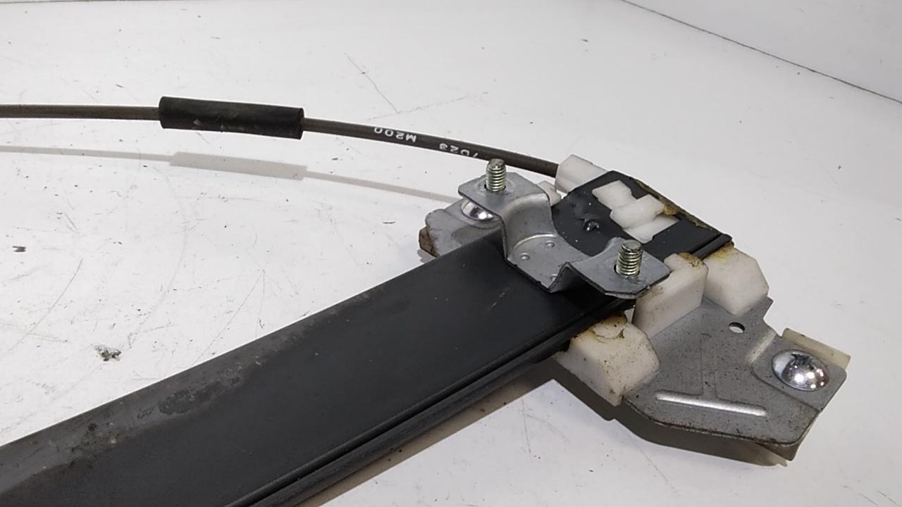 Cremagliera anteriore destra passeggero CHEVROLET Matiz 3 Serie