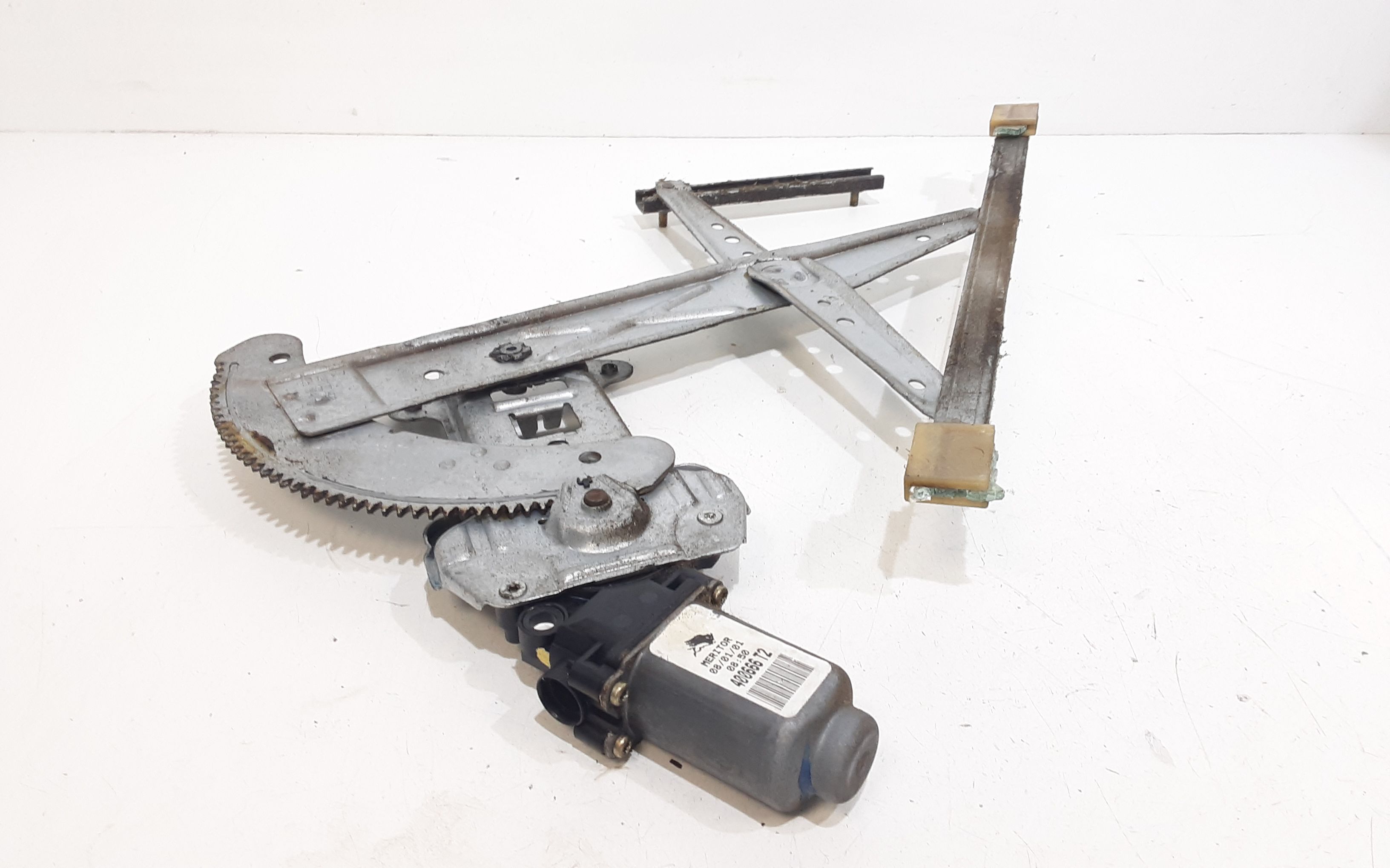 Cremagliera anteriore destra passeggero NISSAN Micra 2 Serie