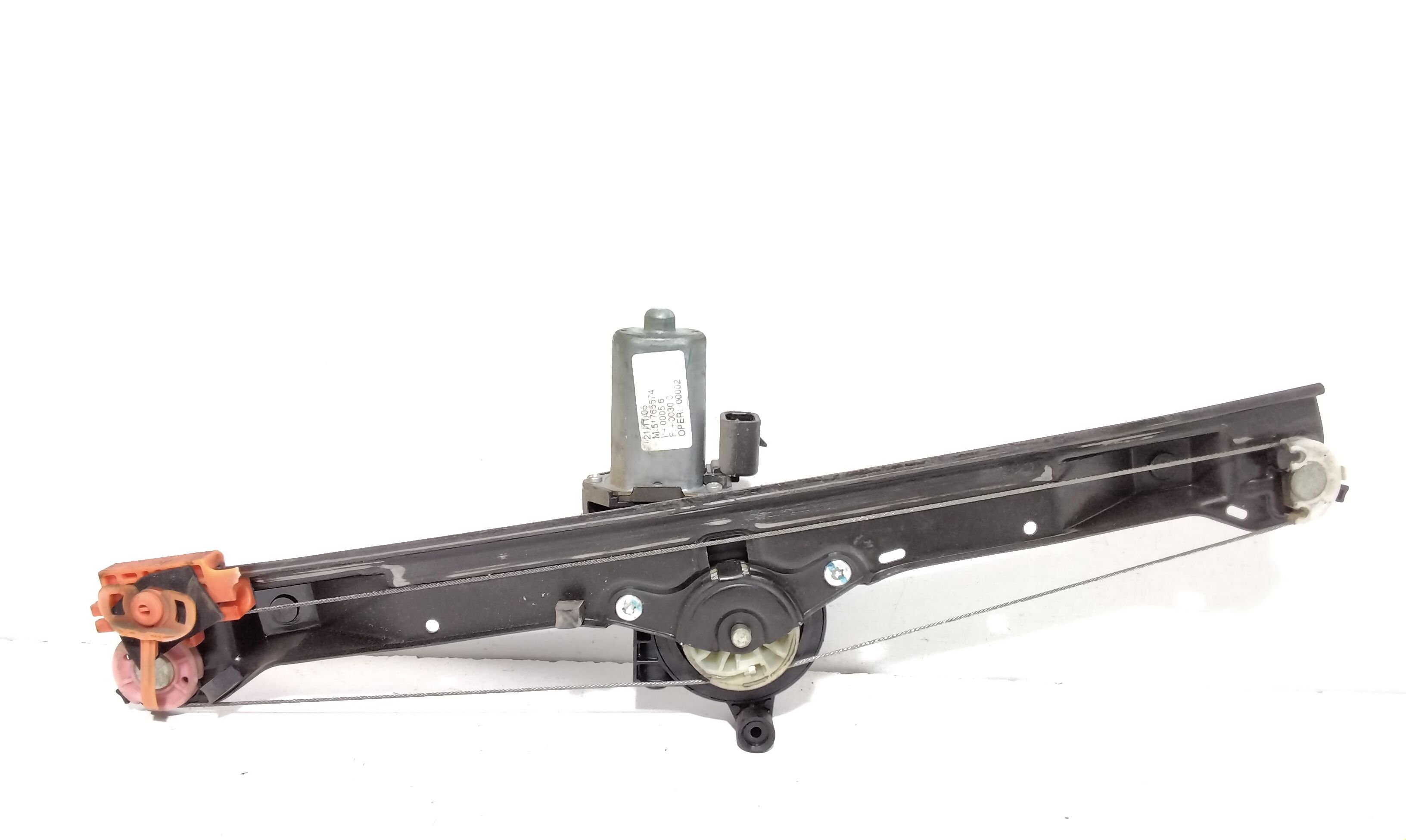 Cremagliera anteriore destra passeggero FIAT Grande Punto 1 Serie