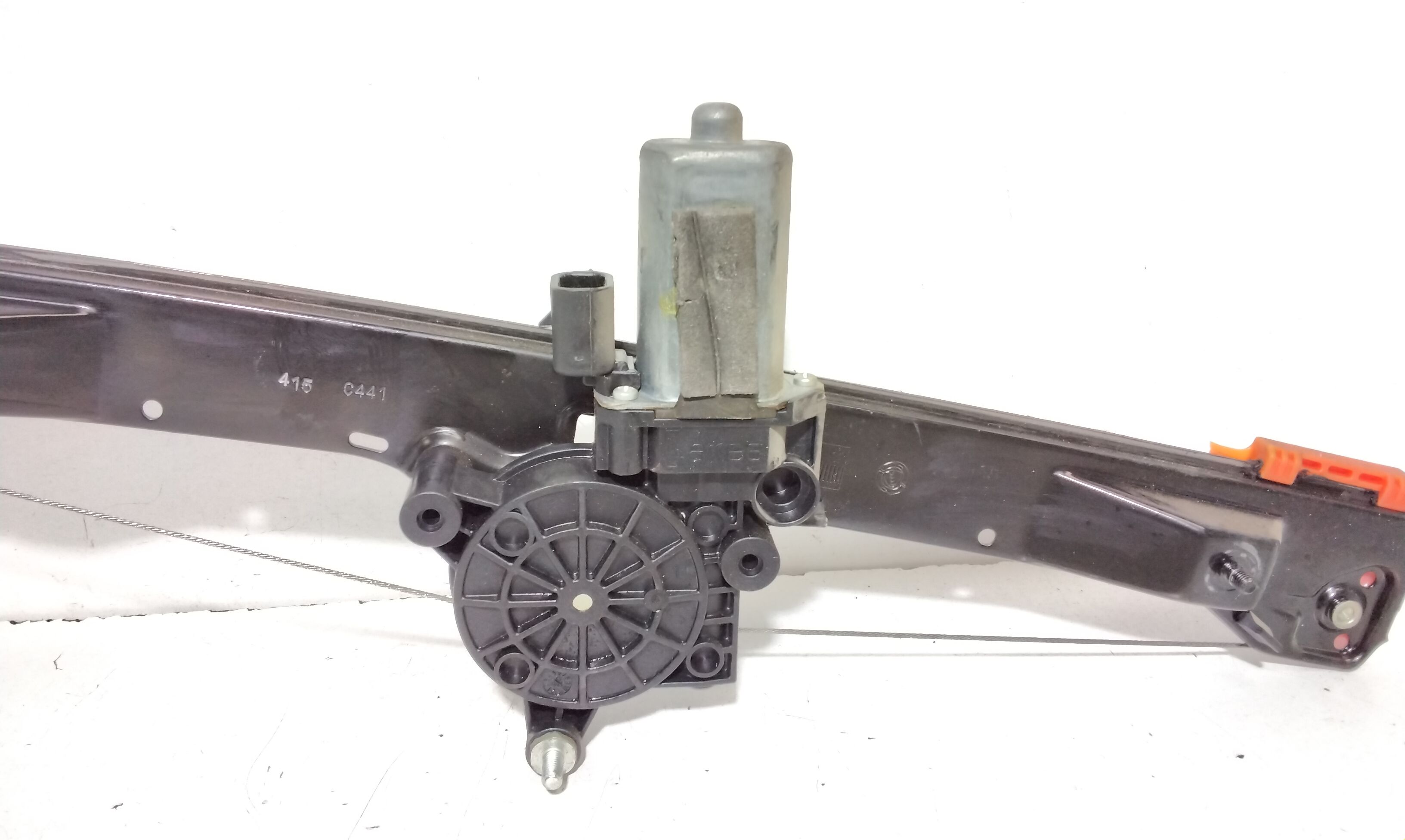 Cremagliera anteriore destra passeggero FIAT Grande Punto 1 Serie