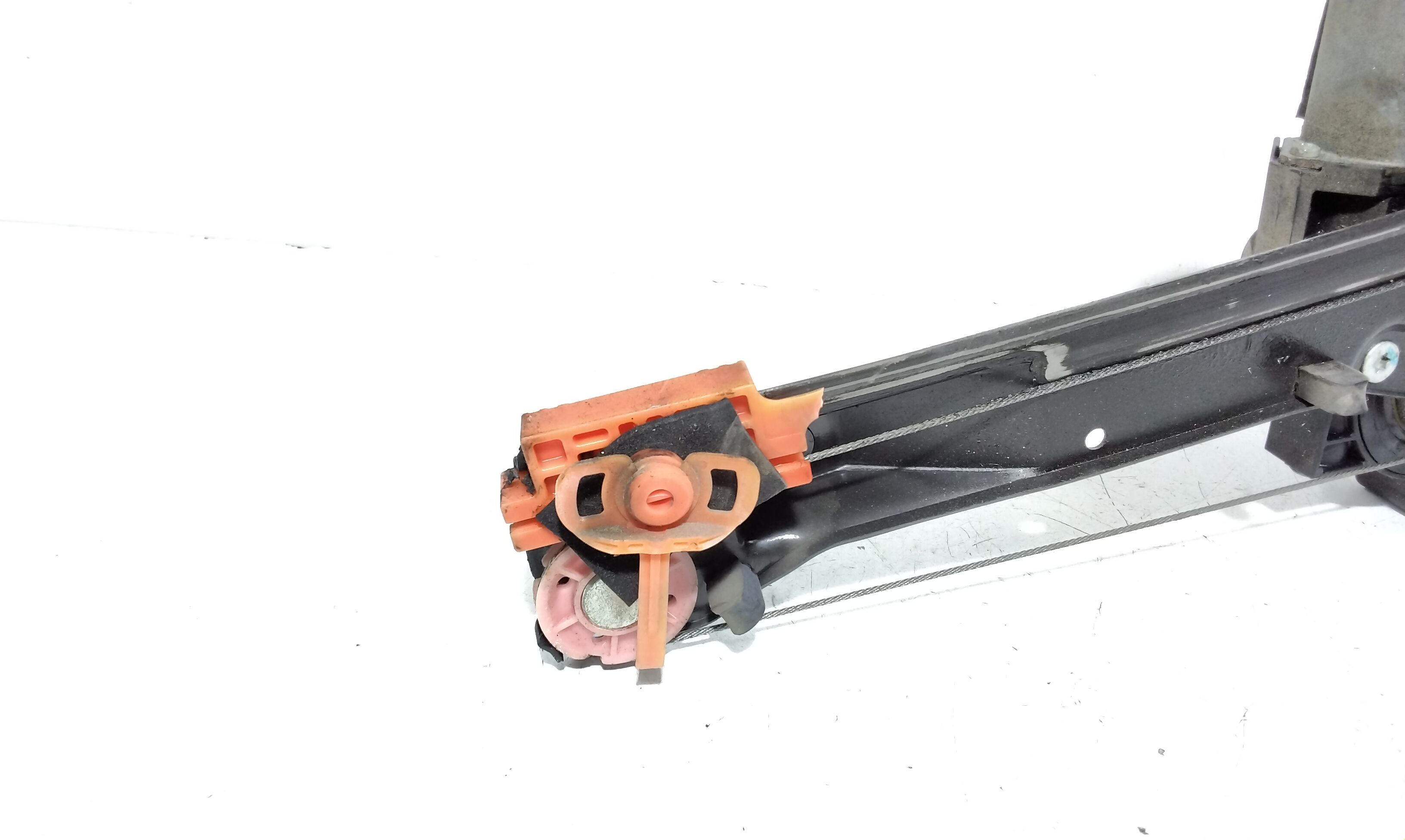 Cremagliera anteriore destra passeggero FIAT Grande Punto 1 Serie