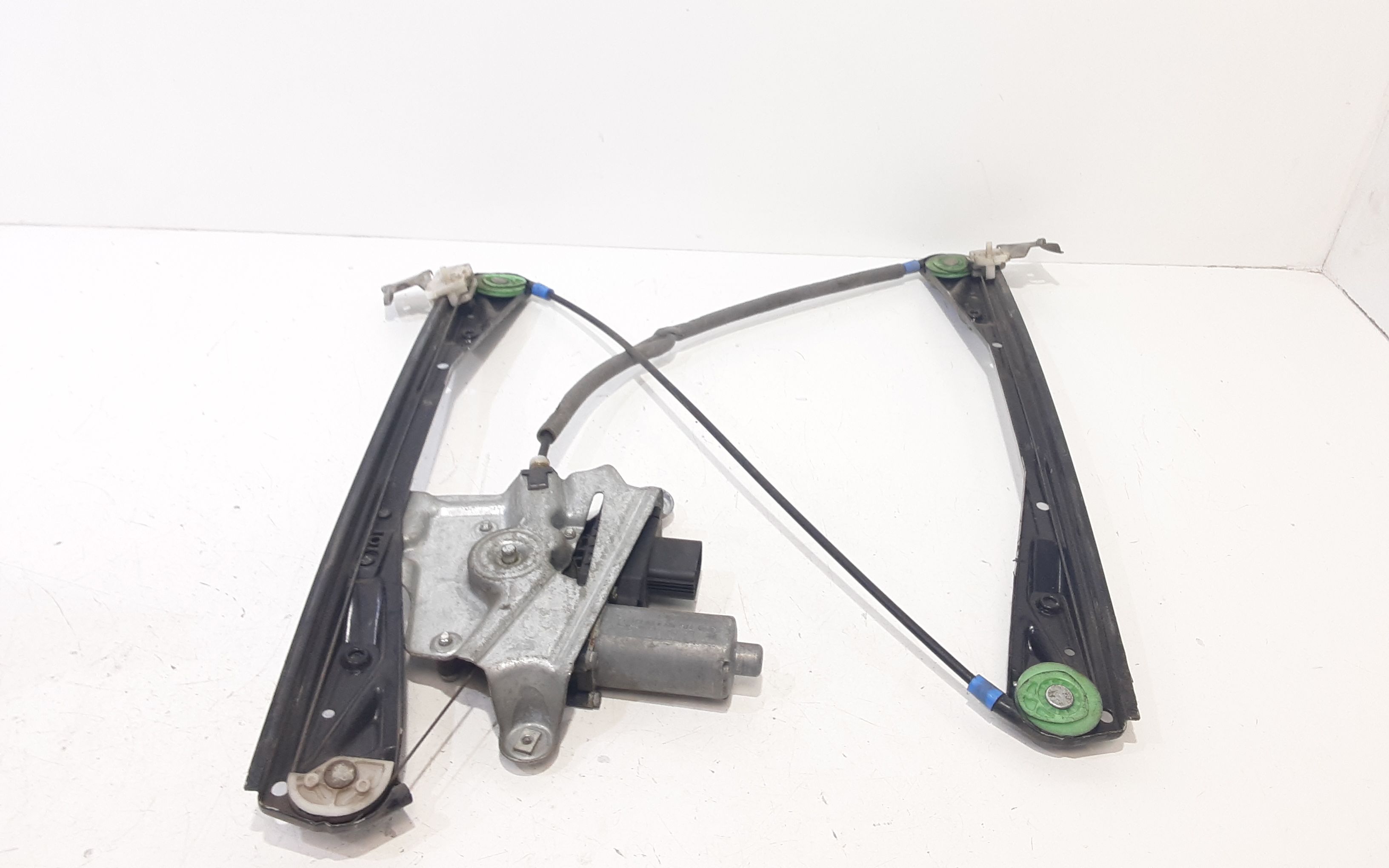 Cremagliera anteriore destra passeggero JAGUAR X-Type  Serie