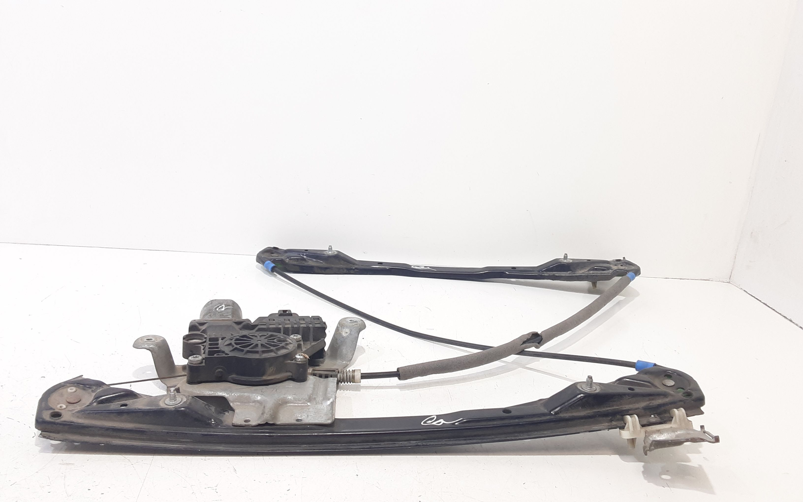 Cremagliera anteriore destra passeggero JAGUAR X-Type  Serie