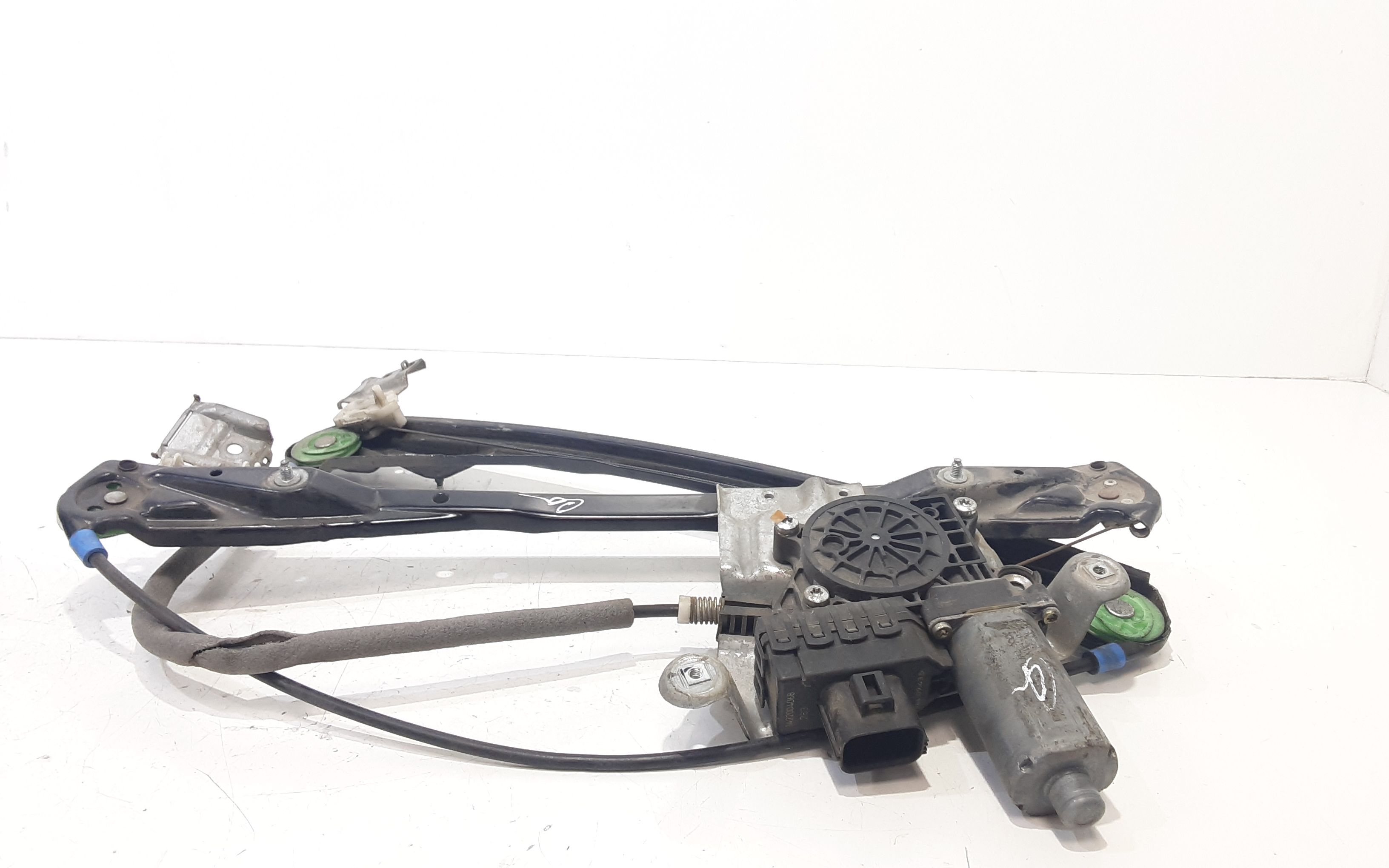 Cremagliera anteriore destra passeggero JAGUAR X-Type  Serie