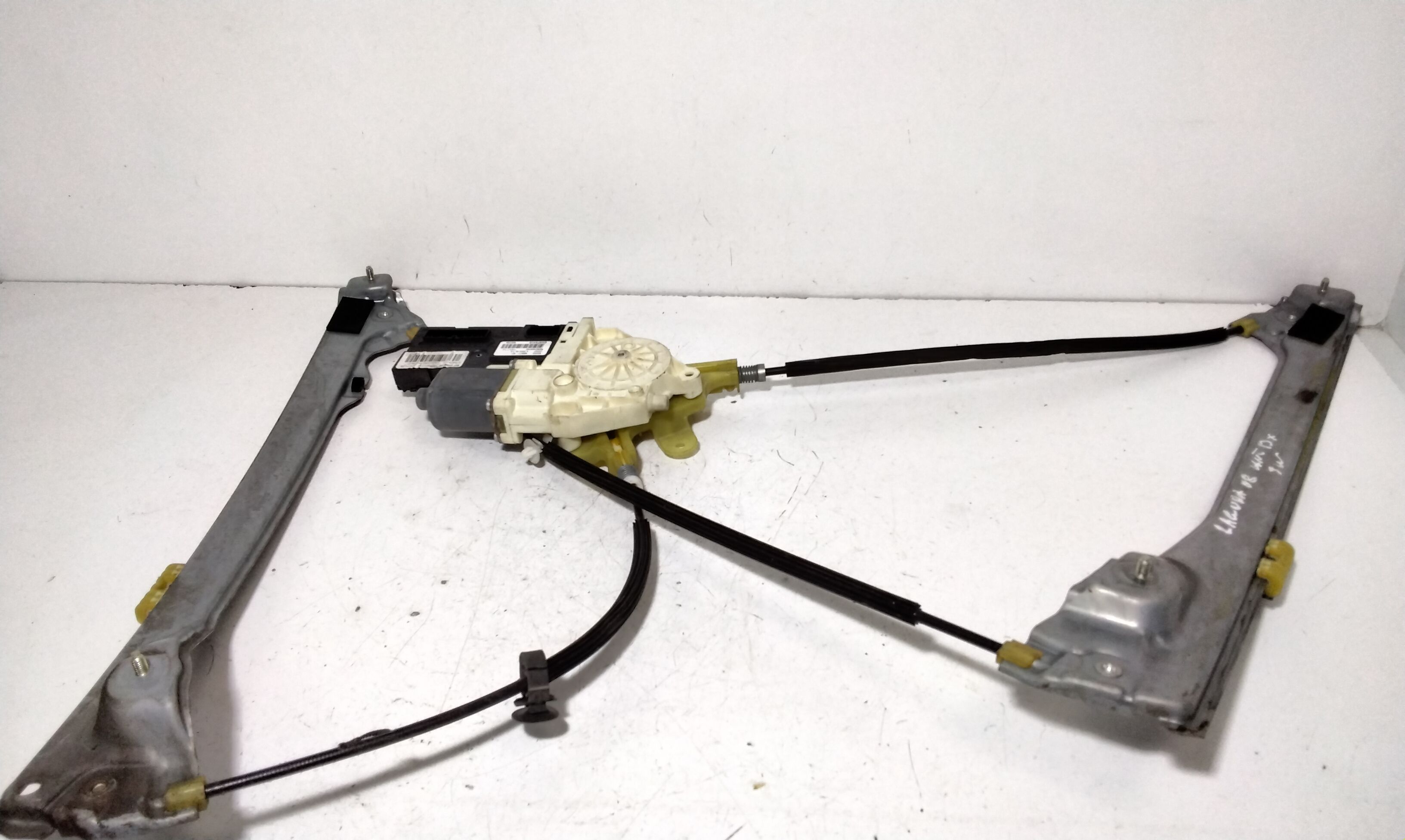 Cremagliera anteriore destra passeggero RENAULT Laguna Grand Tour 5 Serie