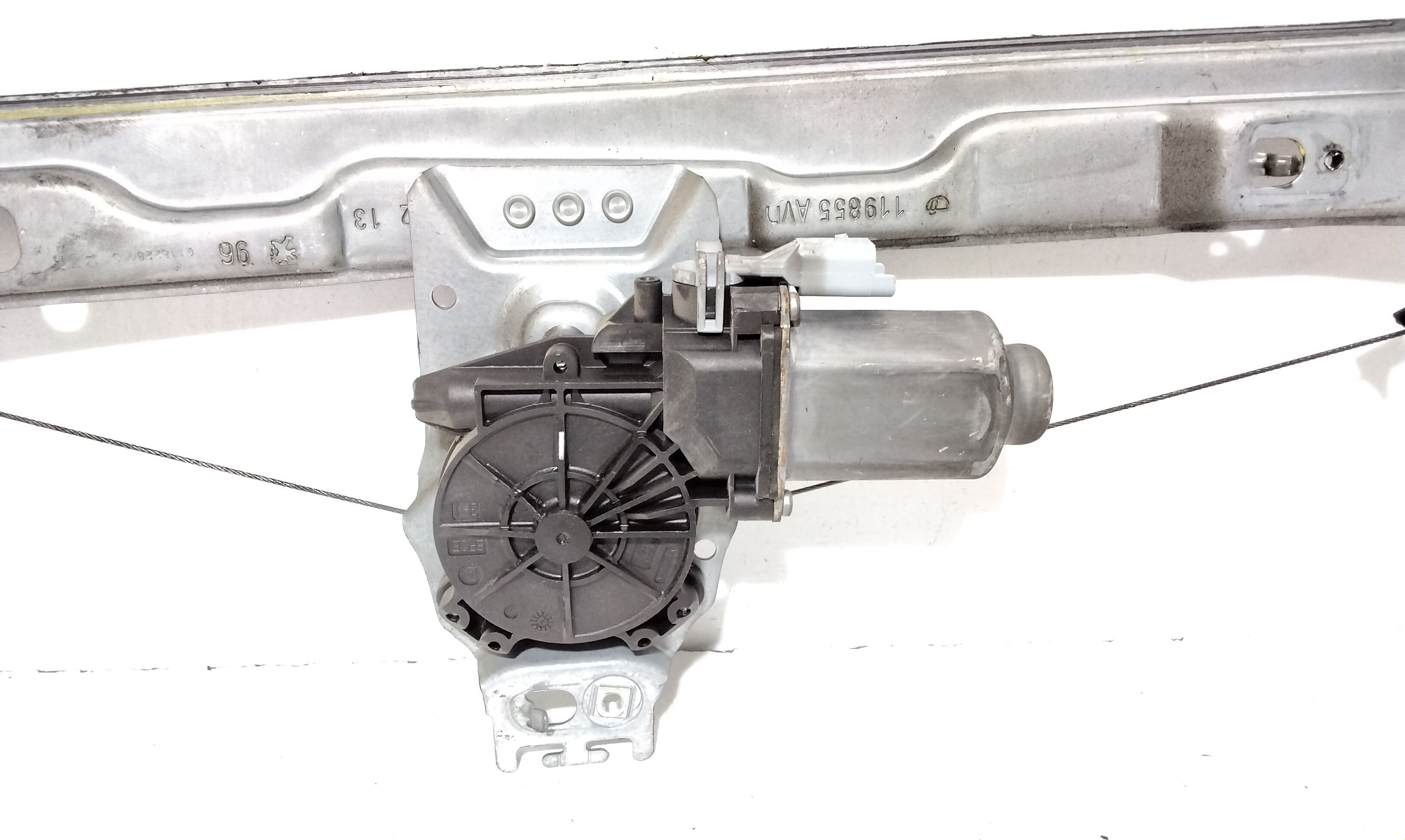 Cremagliera anteriore destra passeggero PEUGEOT 207 2 Serie