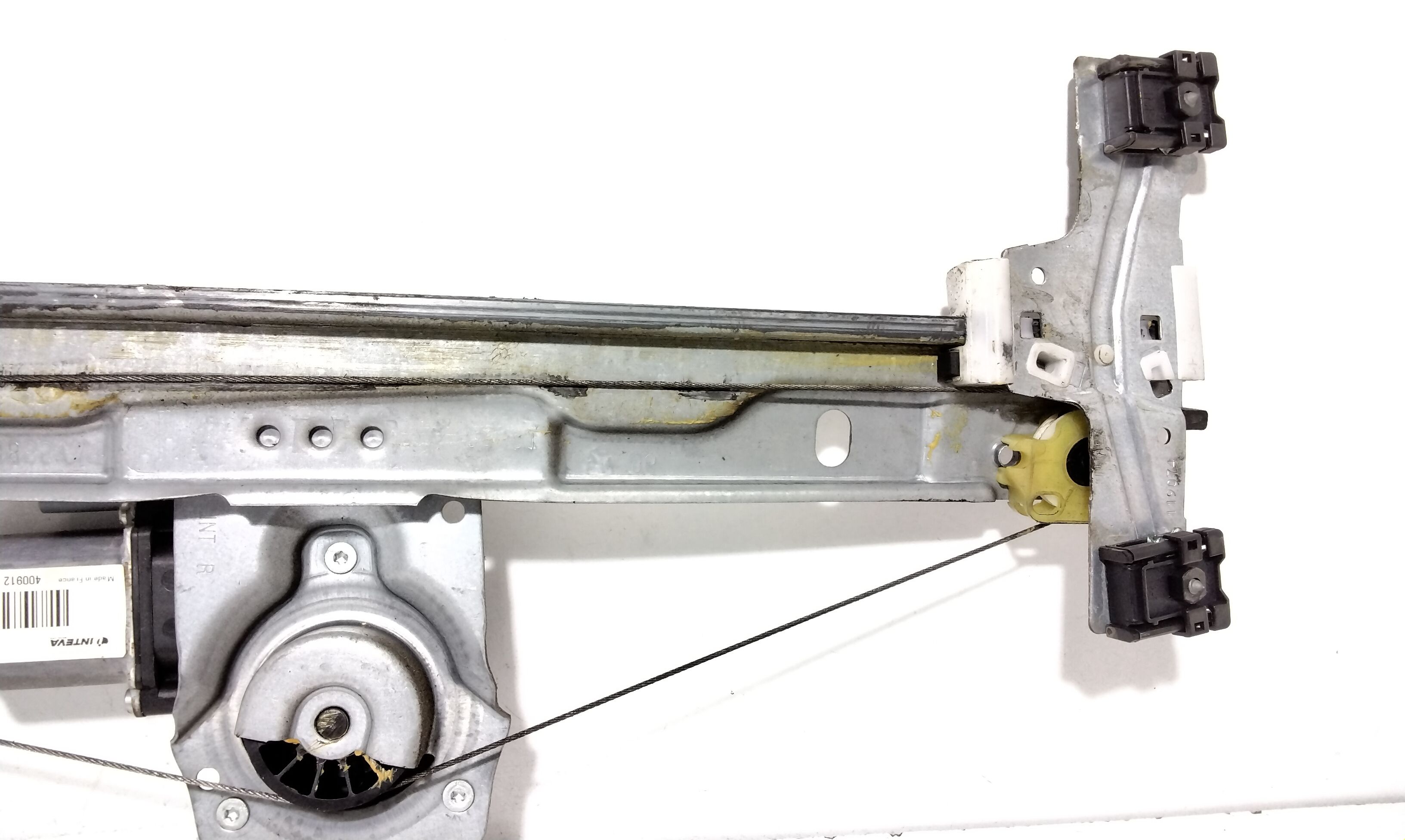 Cremagliera anteriore destra passeggero PEUGEOT 207 2 Serie