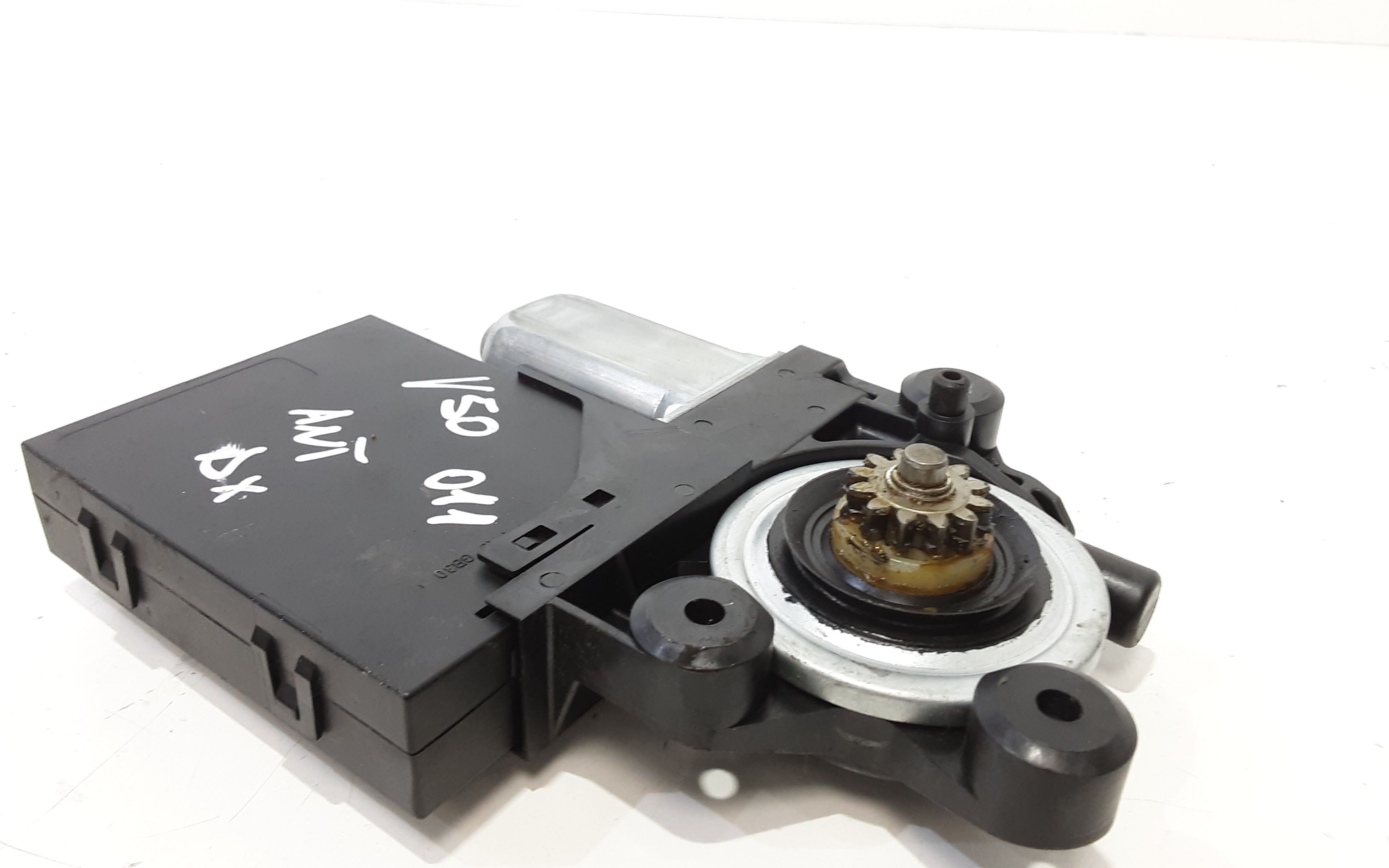 Motorino Alzavetro anteriore destra VOLVO V50 2 Serie