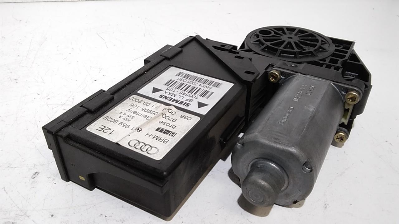 Motorino Alzavetro anteriore destra AUDI A4 Avant (8E) 1 serie