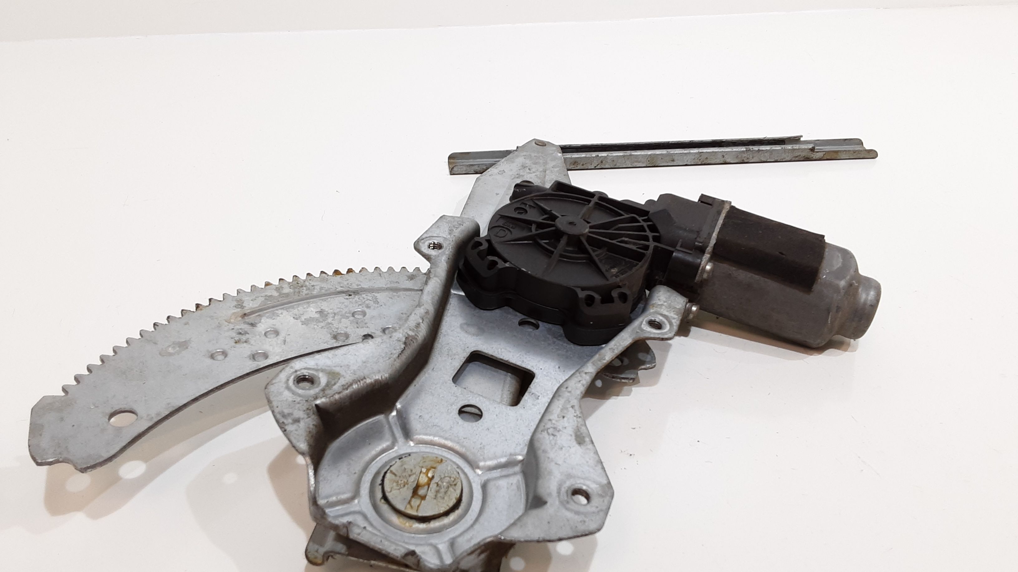 Cremagliera posteriore sinistra guida NISSAN Note 1 Serie