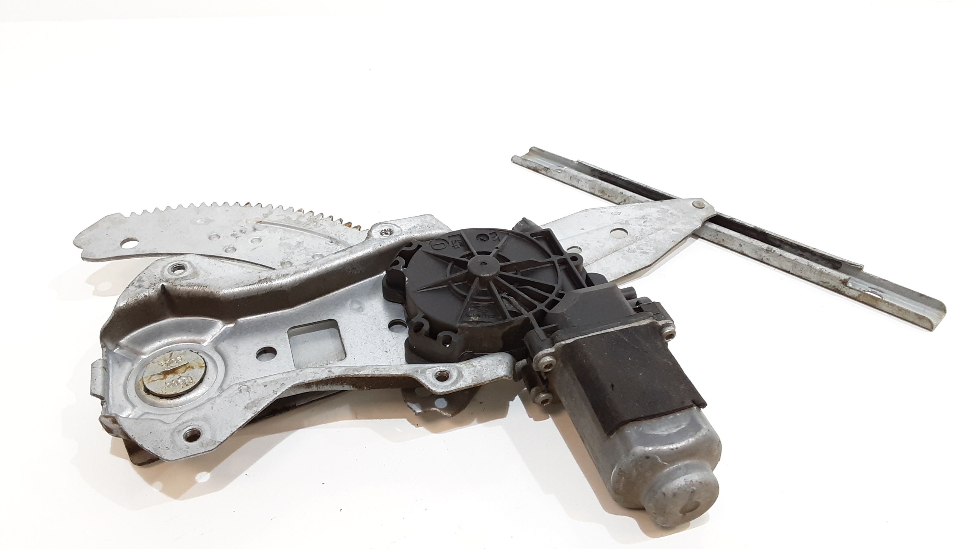 Cremagliera posteriore sinistra guida NISSAN Note 1 Serie