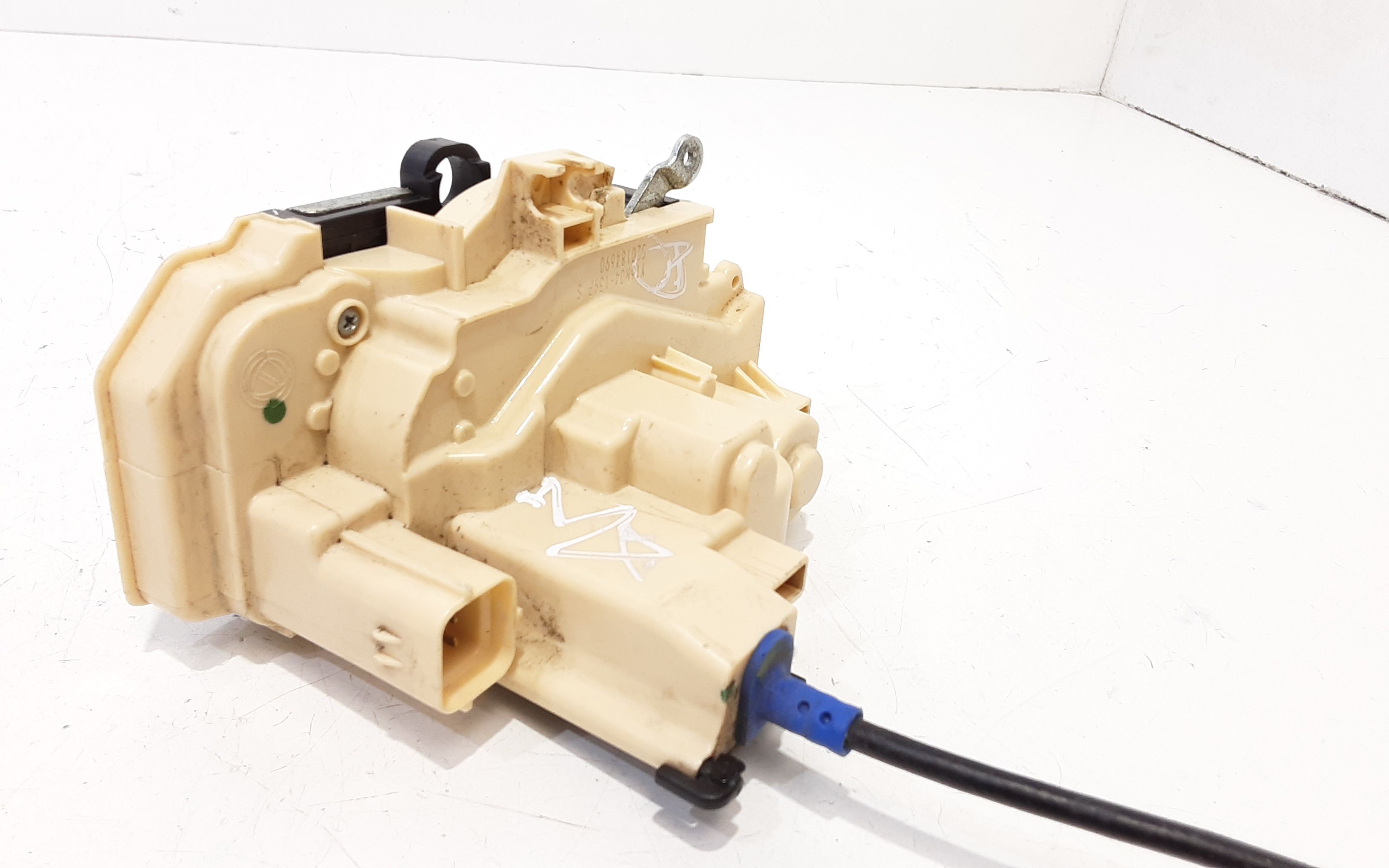 Serratura Posteriore Sinistra FIAT Panda 3 Serie