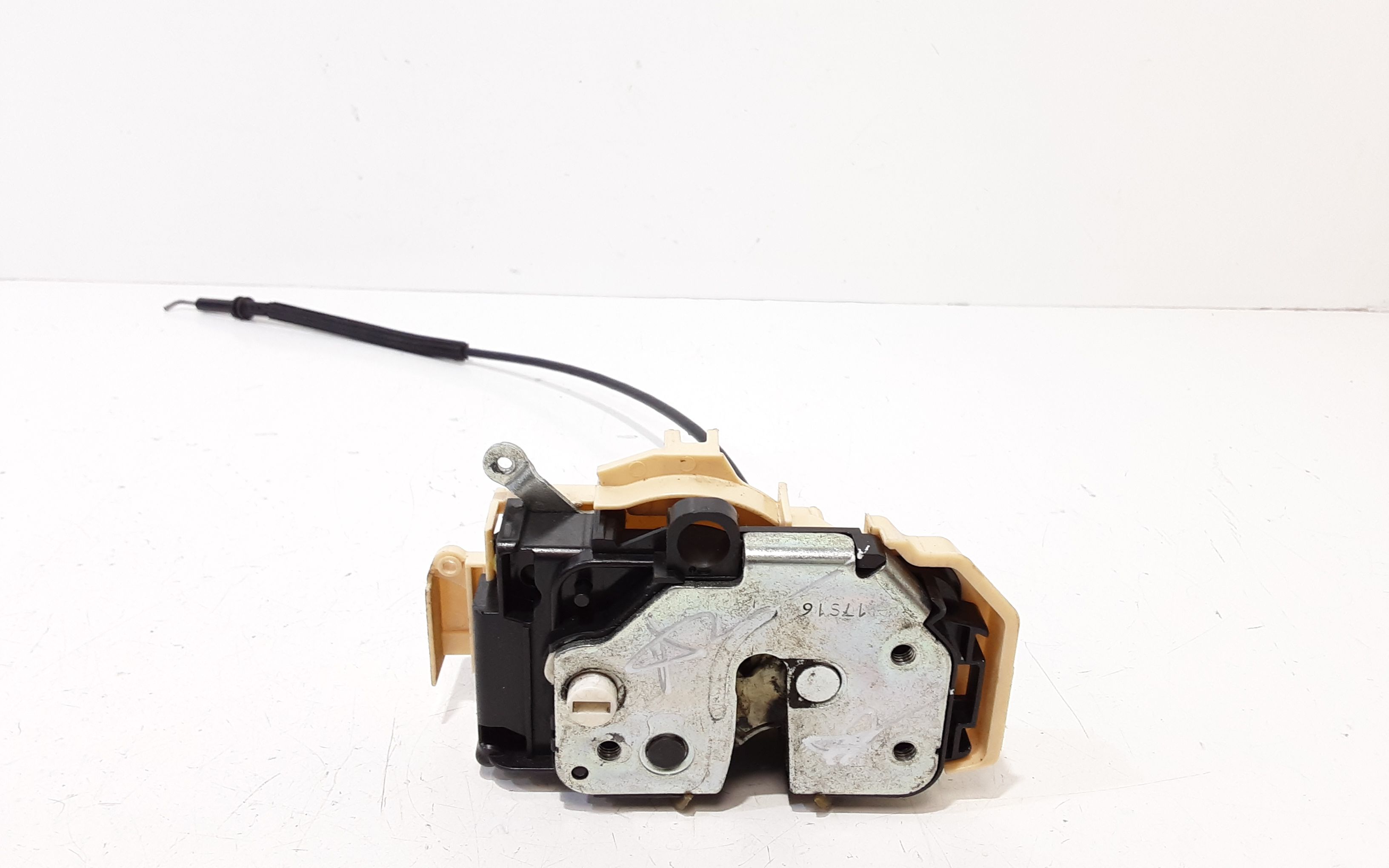 Serratura Posteriore Sinistra FIAT Panda 3 Serie