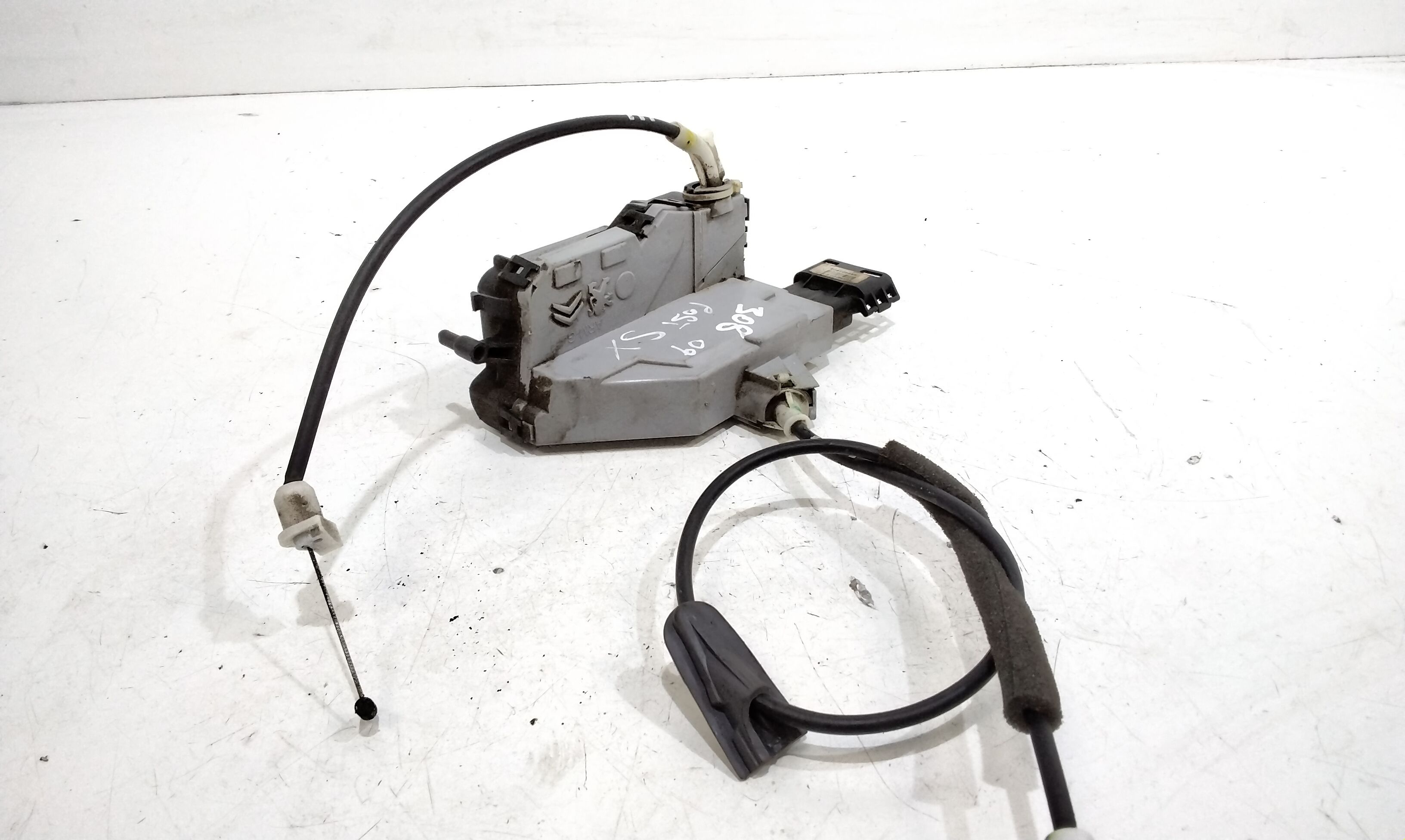 Serratura Posteriore Sinistra PEUGEOT 308 Serie (07>14)