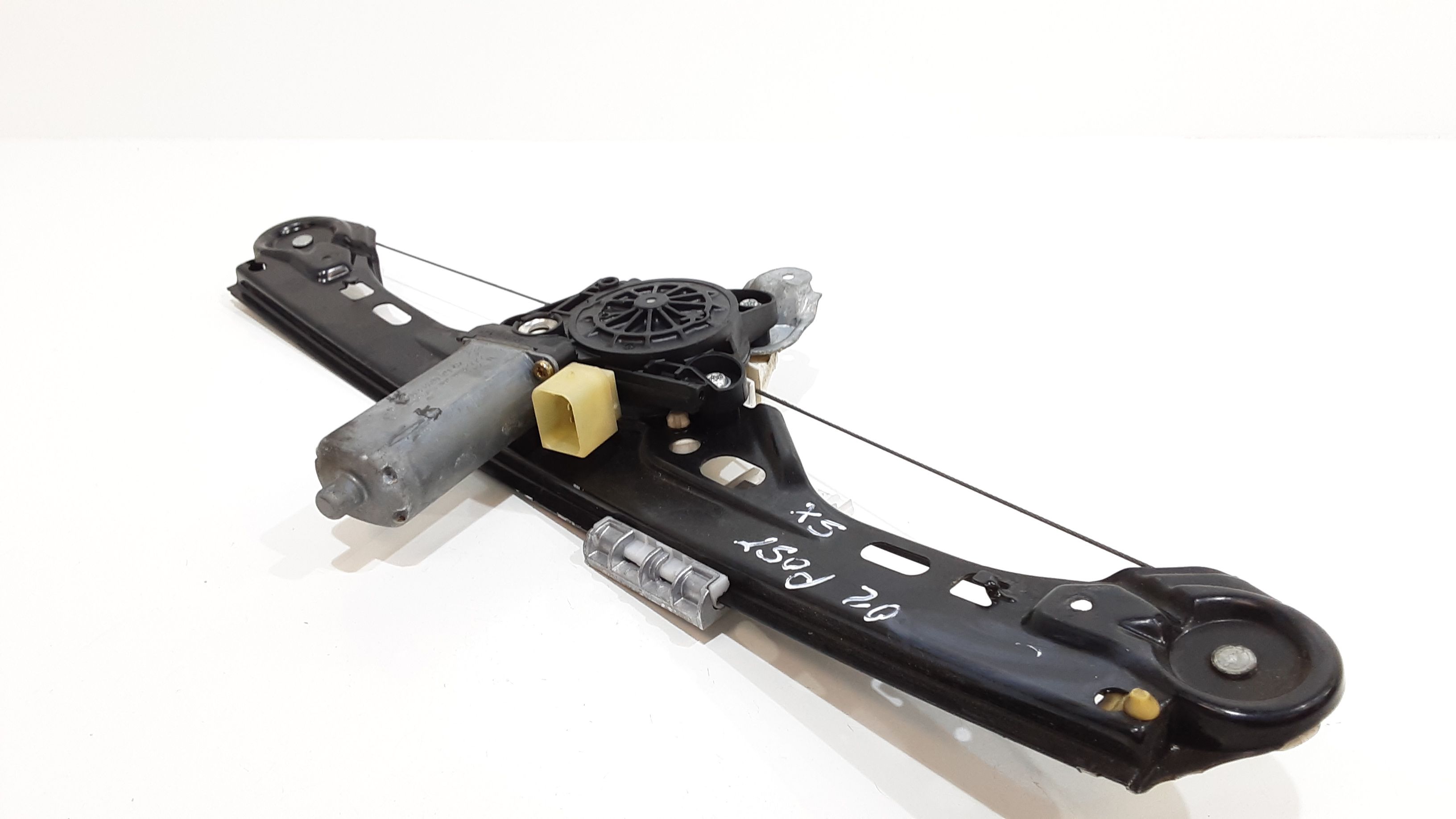 Cremagliera posteriore sinistra guida MERCEDES Classe C Berlina W203