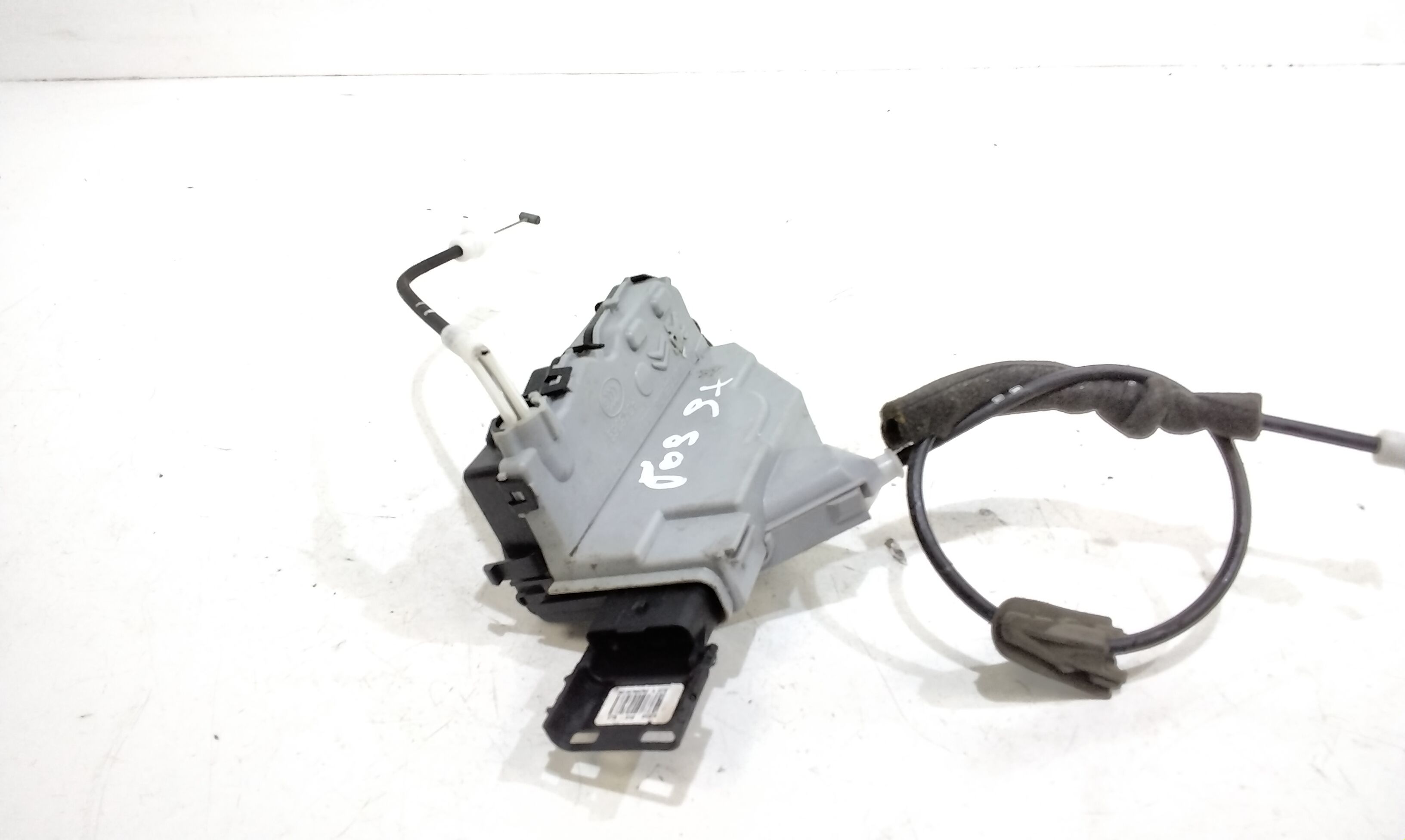 Serratura Posteriore Sinistra PEUGEOT 3008 Serie (09>16)