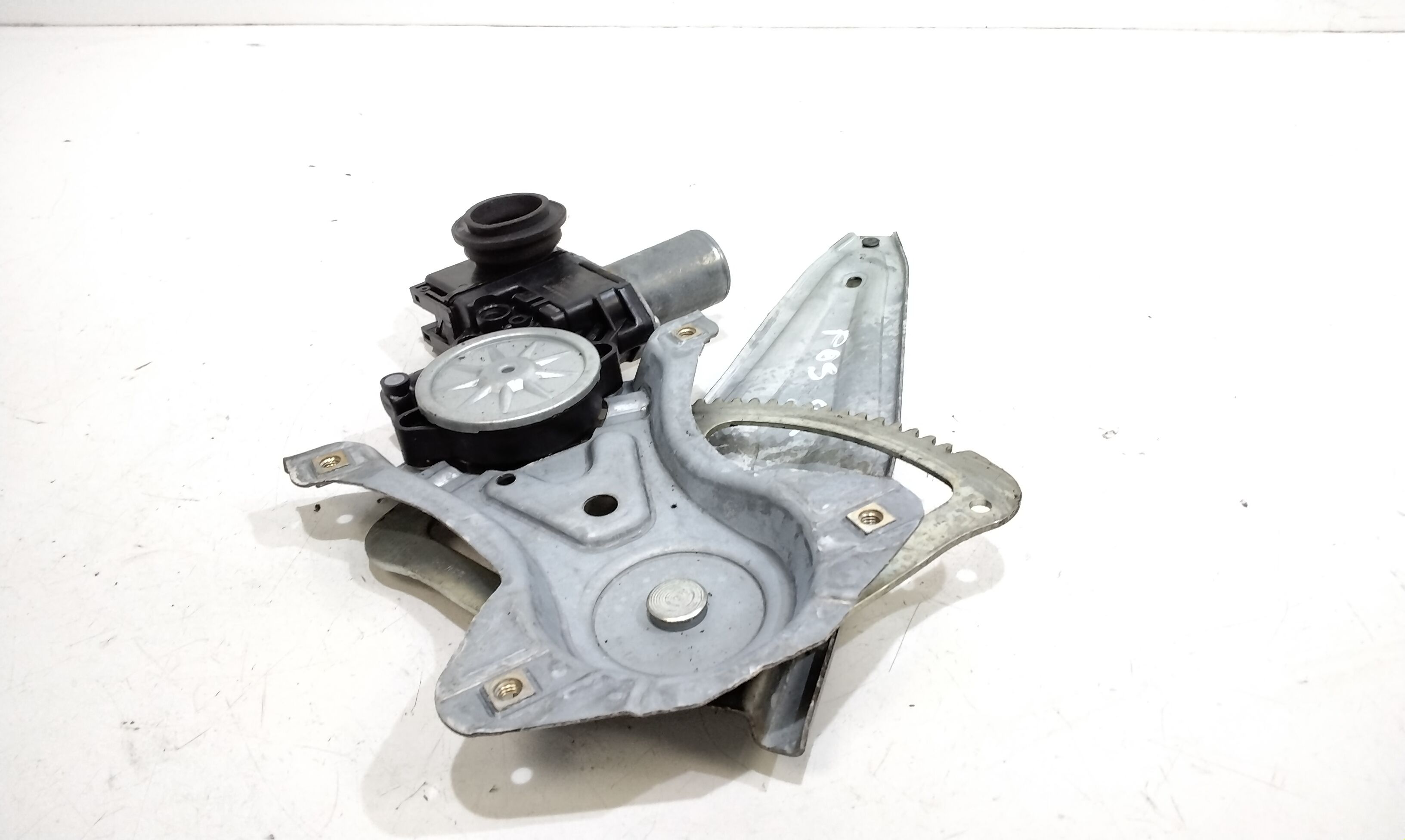 Cremagliera posteriore sinistra guida TOYOTA C-HR Ibrida (16>)