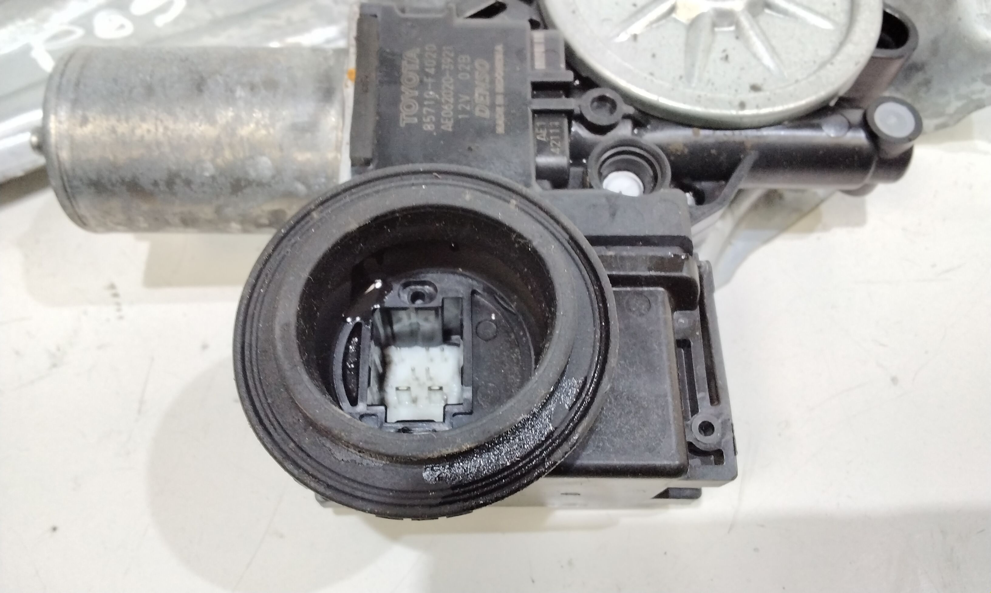 Cremagliera posteriore sinistra guida TOYOTA C-HR Ibrida (16>)