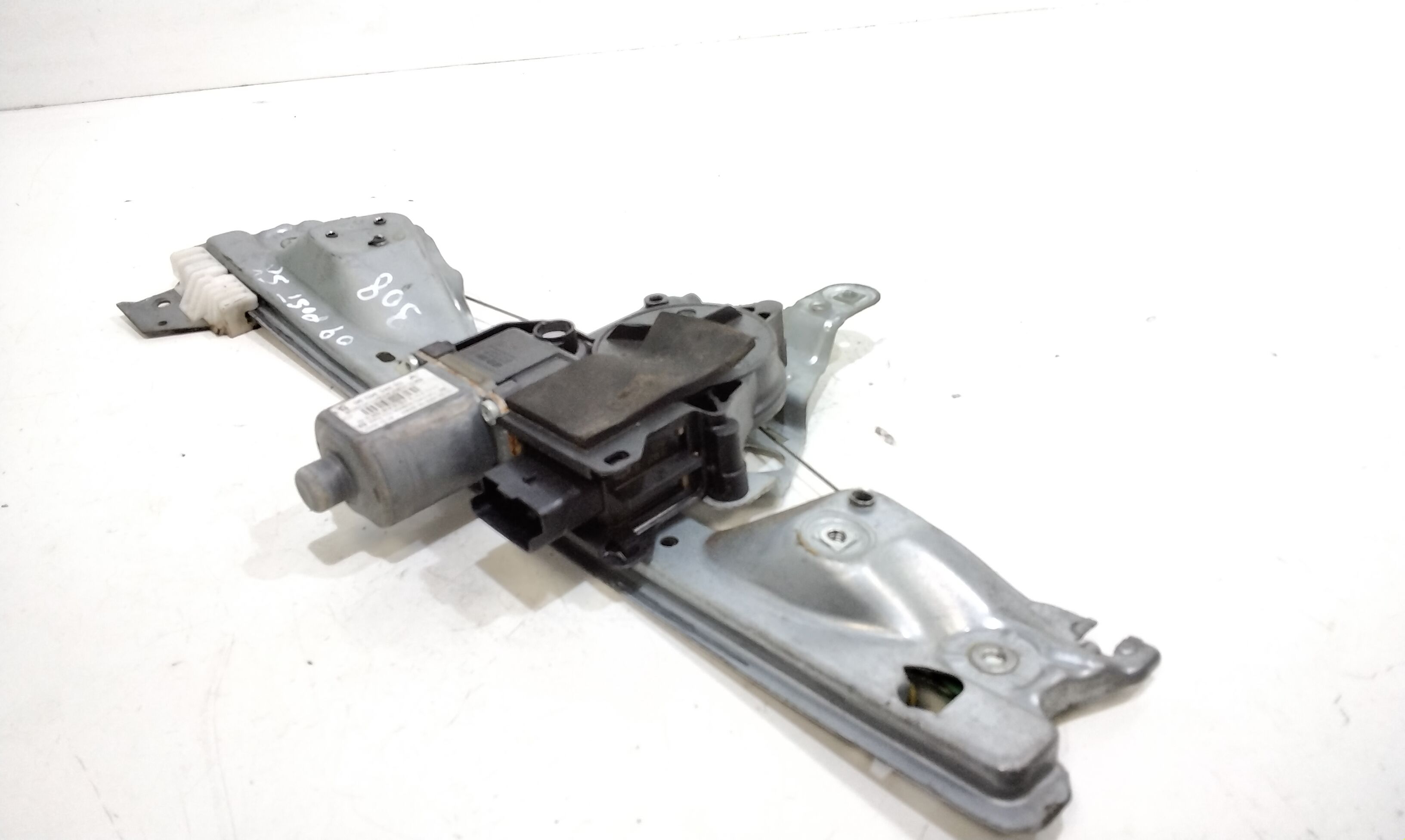 Cremagliera posteriore sinistra guida PEUGEOT 308 Serie (07>14)