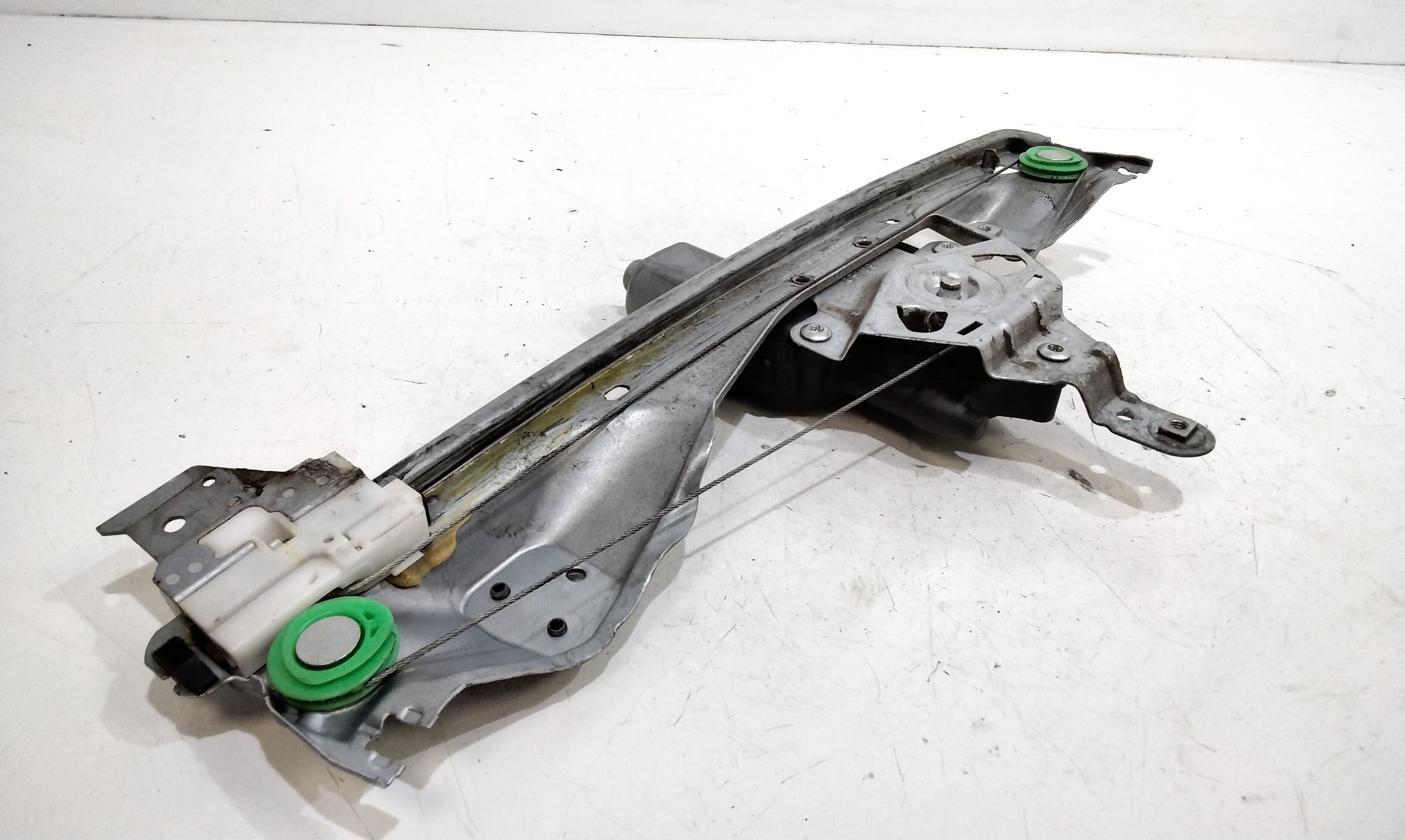 Cremagliera posteriore sinistra guida PEUGEOT 308 Serie (07>14)