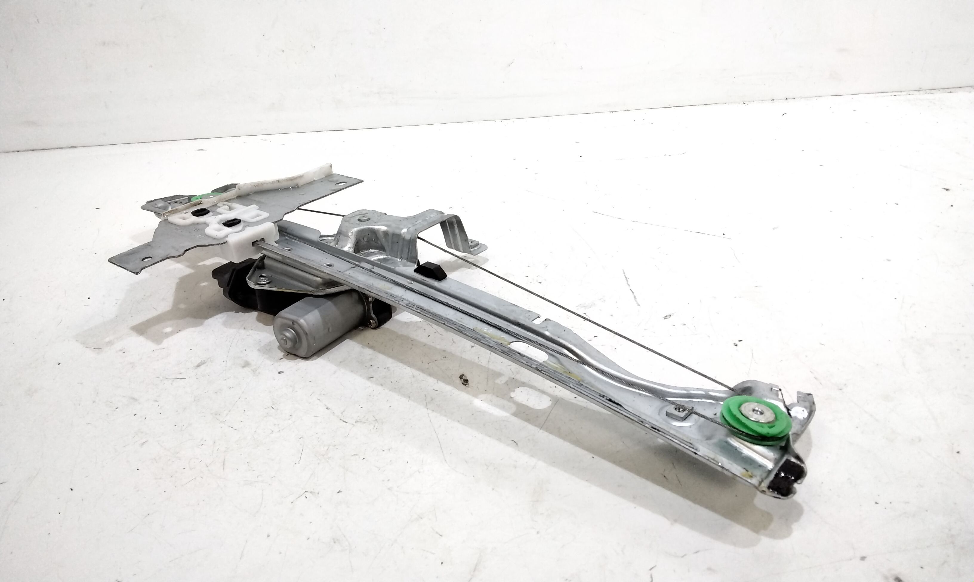 Cremagliera posteriore sinistra guida PEUGEOT 3008 Serie (09>16)