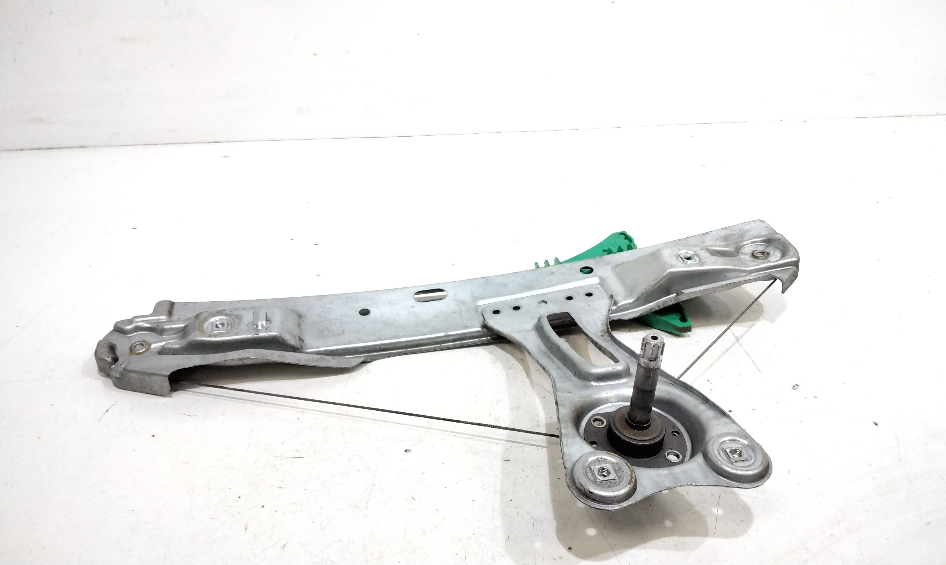 Cremagliera posteriore sinistra guida OPEL Astra J S. Wagon