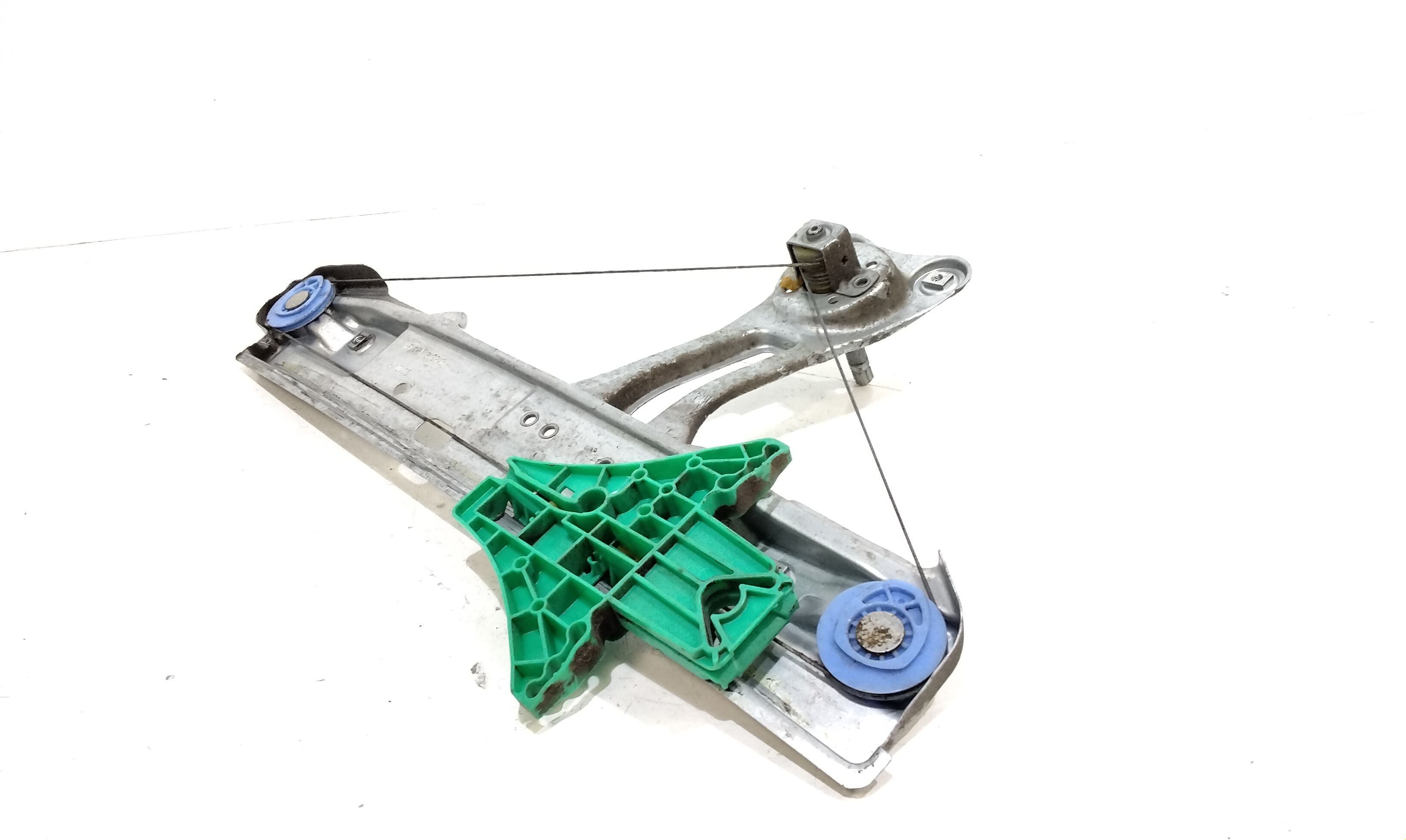 Cremagliera posteriore sinistra guida OPEL Astra J S. Wagon