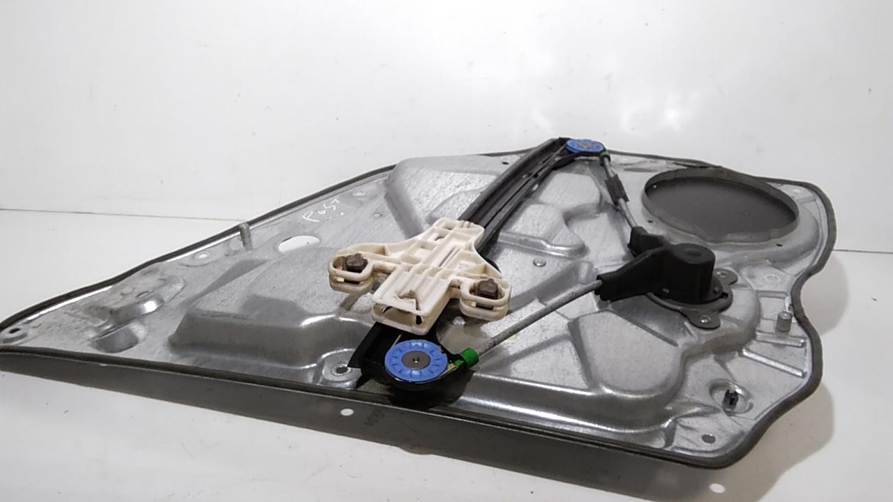 Cremagliera posteriore sinistra guida VOLKSWAGEN Polo 4 Serie