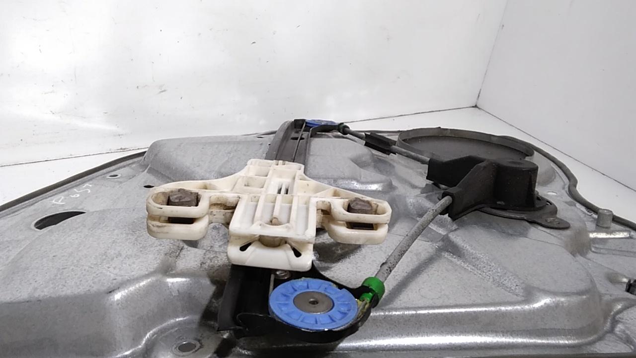 Cremagliera posteriore sinistra guida VOLKSWAGEN Polo 4 Serie