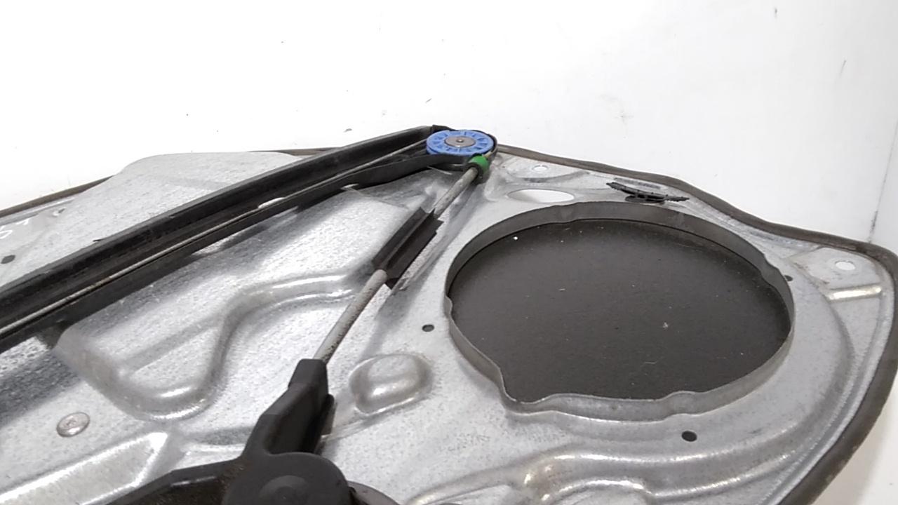 Cremagliera posteriore sinistra guida VOLKSWAGEN Polo 4 Serie