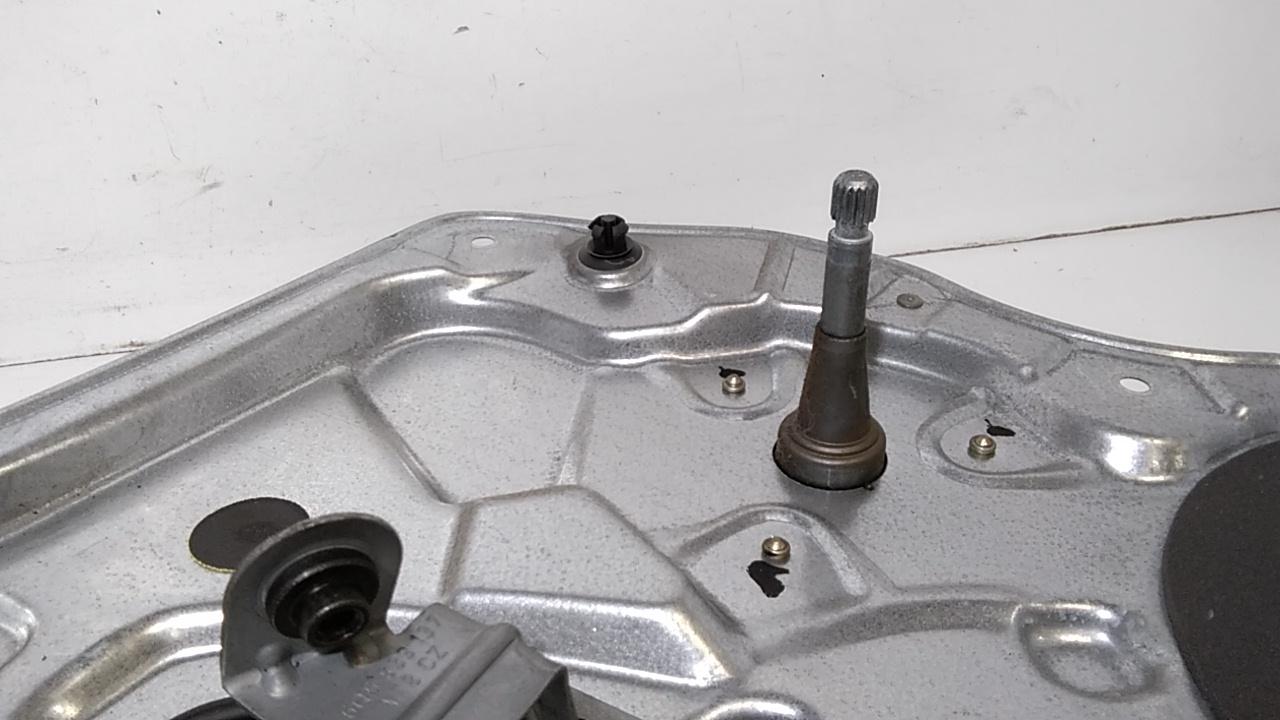 Cremagliera posteriore sinistra guida VOLKSWAGEN Polo 4 Serie