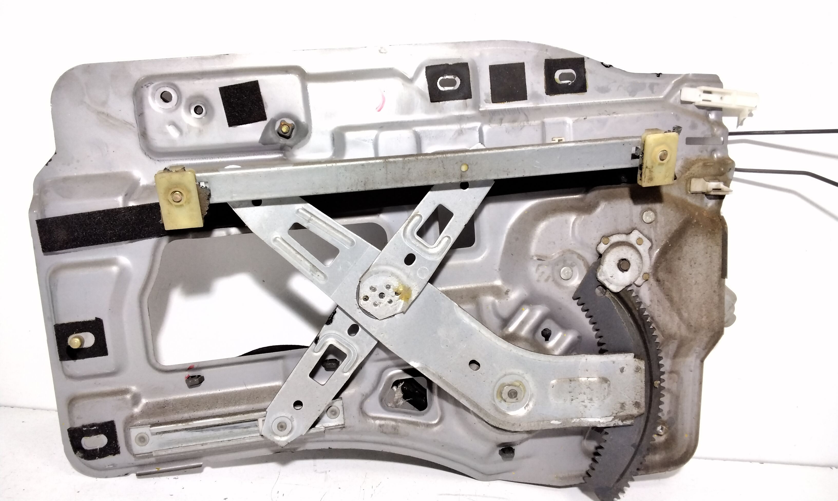 Cremagliera posteriore sinistra guida HYUNDAI Santa Fe 1 Serie