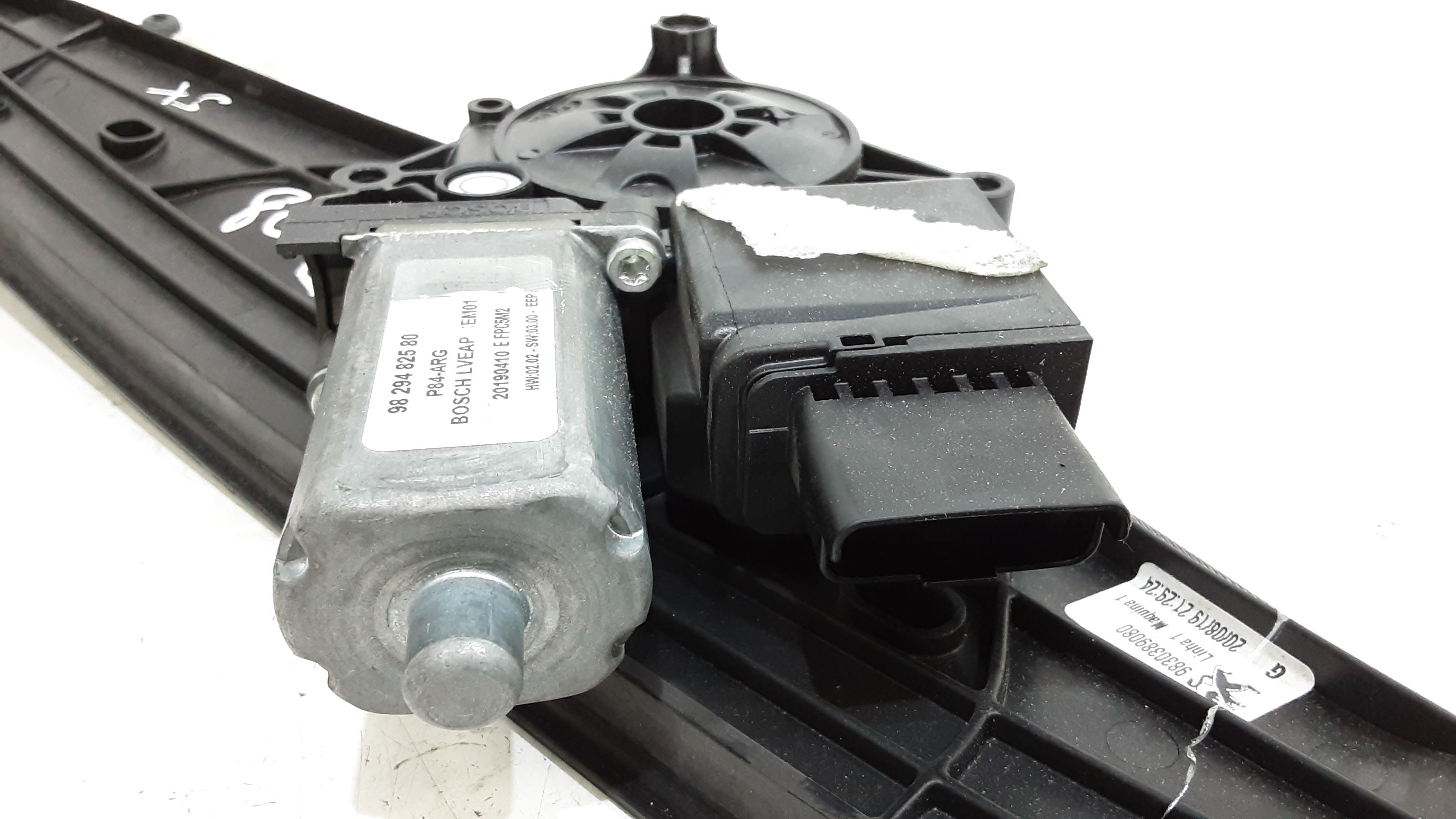 Cremagliera posteriore sinistra guida PEUGEOT 3008 GT Line (17>)